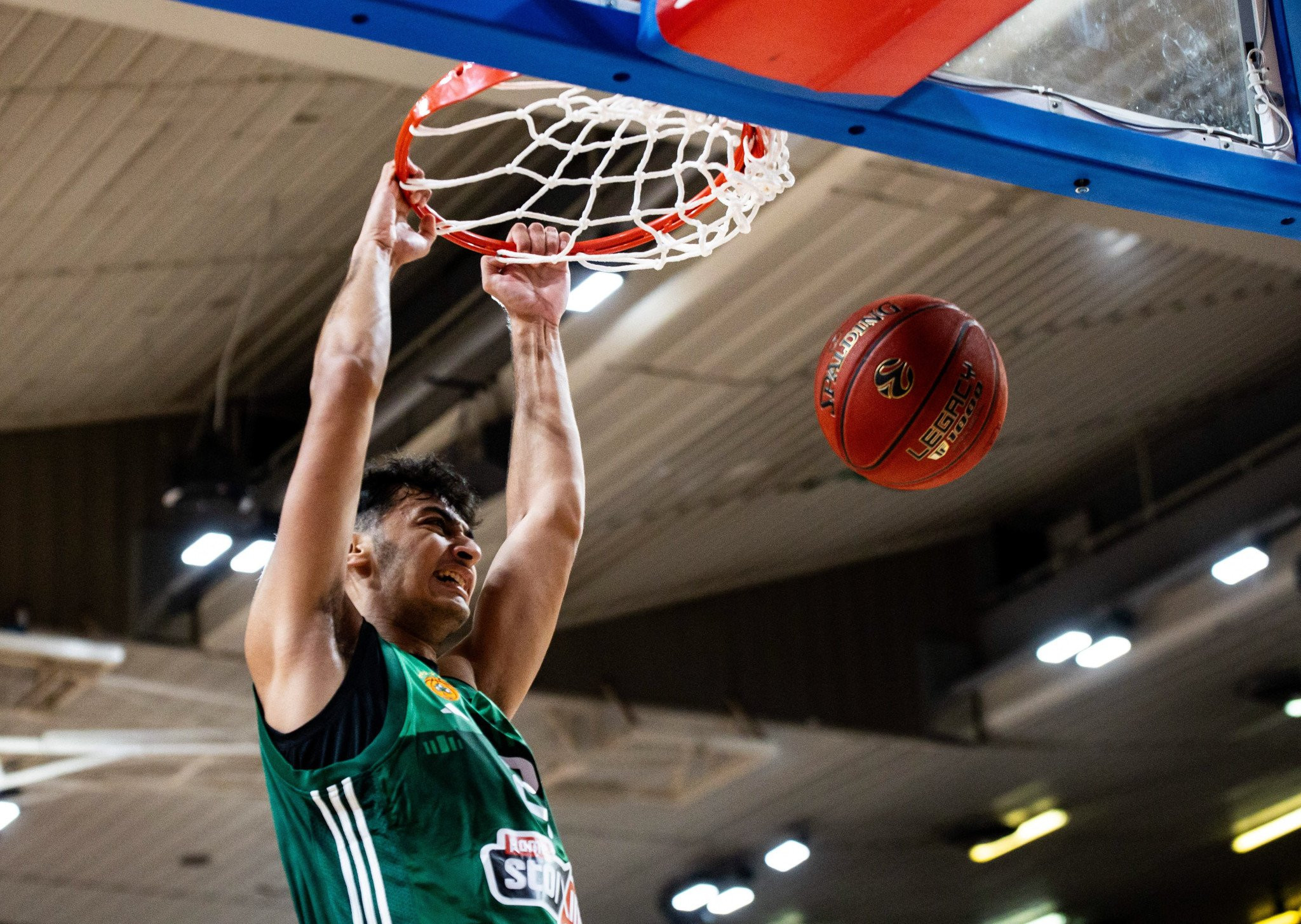 Περήφανος ο Χουάντσο για τις εμφανίσεις και την εξέλιξη του Σαμοντούροφ