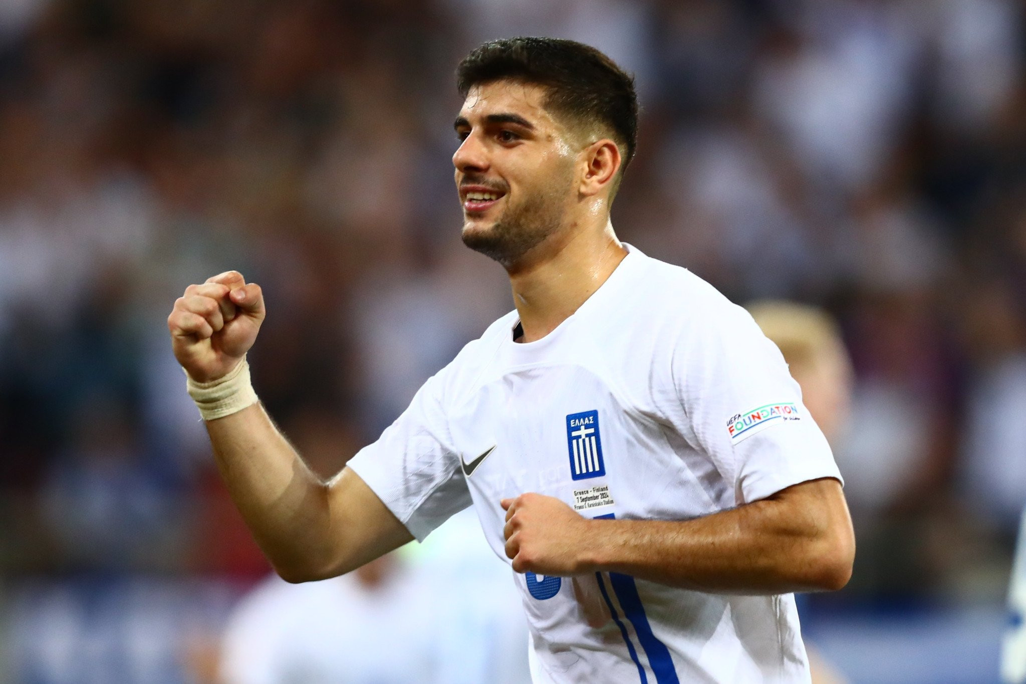 «Μετά τη Λίβερπουλ και η Γιουβέντους για Κουλιεράκη»