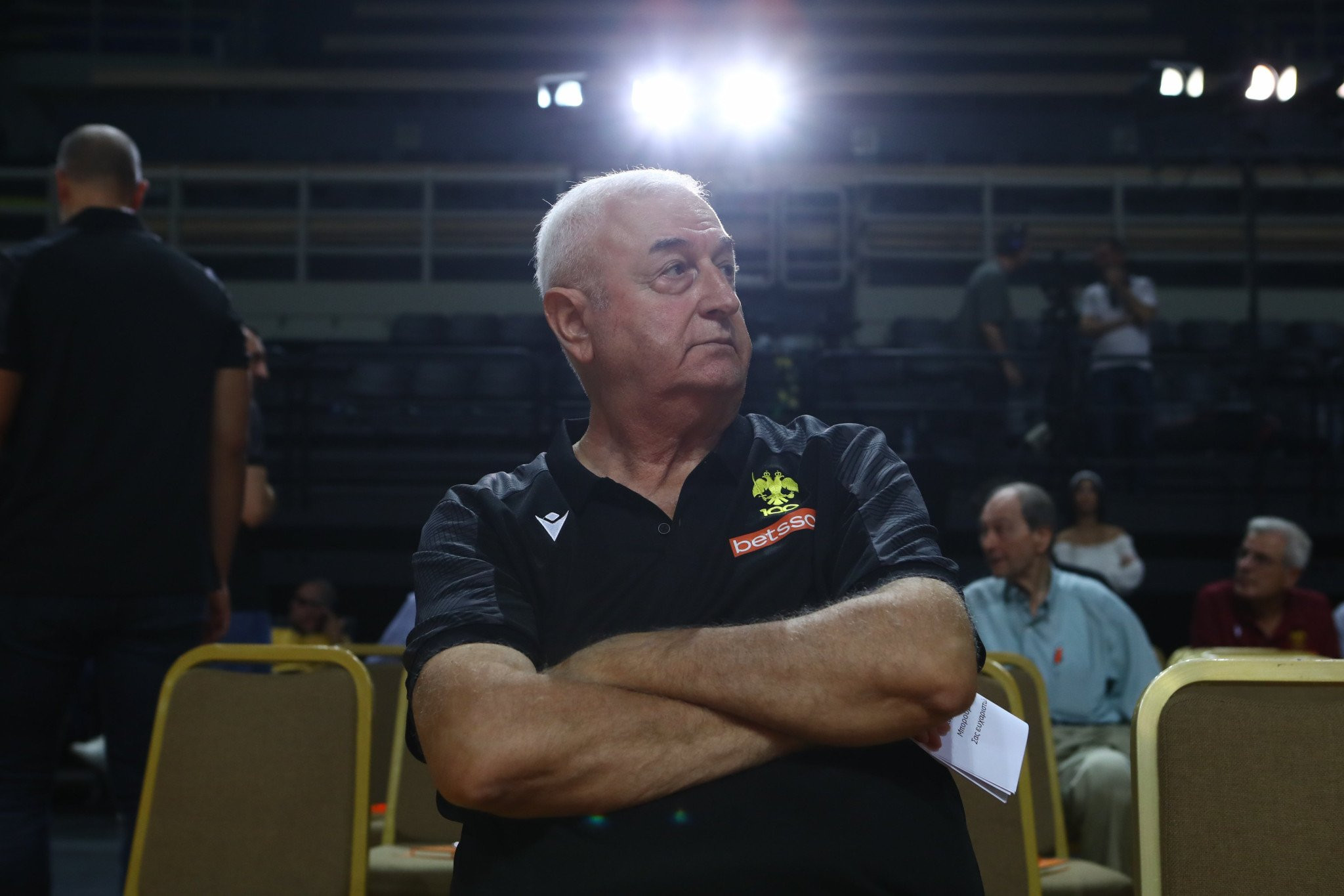 Το ταξίδι του Σάκοτα στην Κρήτη και οι επόμενες κινήσεις της ΑΕΚ Betsson