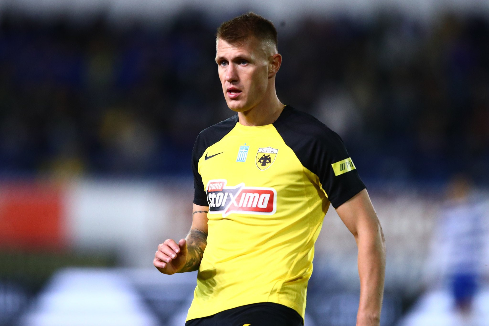 «BACK2ΜΠΑΚ»: Ο Τάσος Καπετανάκος για το πόσα χρήματα αξιώνει η ΑΕΚ για τις πωλήσεις Σιμάνσκι και Μαρσιάλ (video)