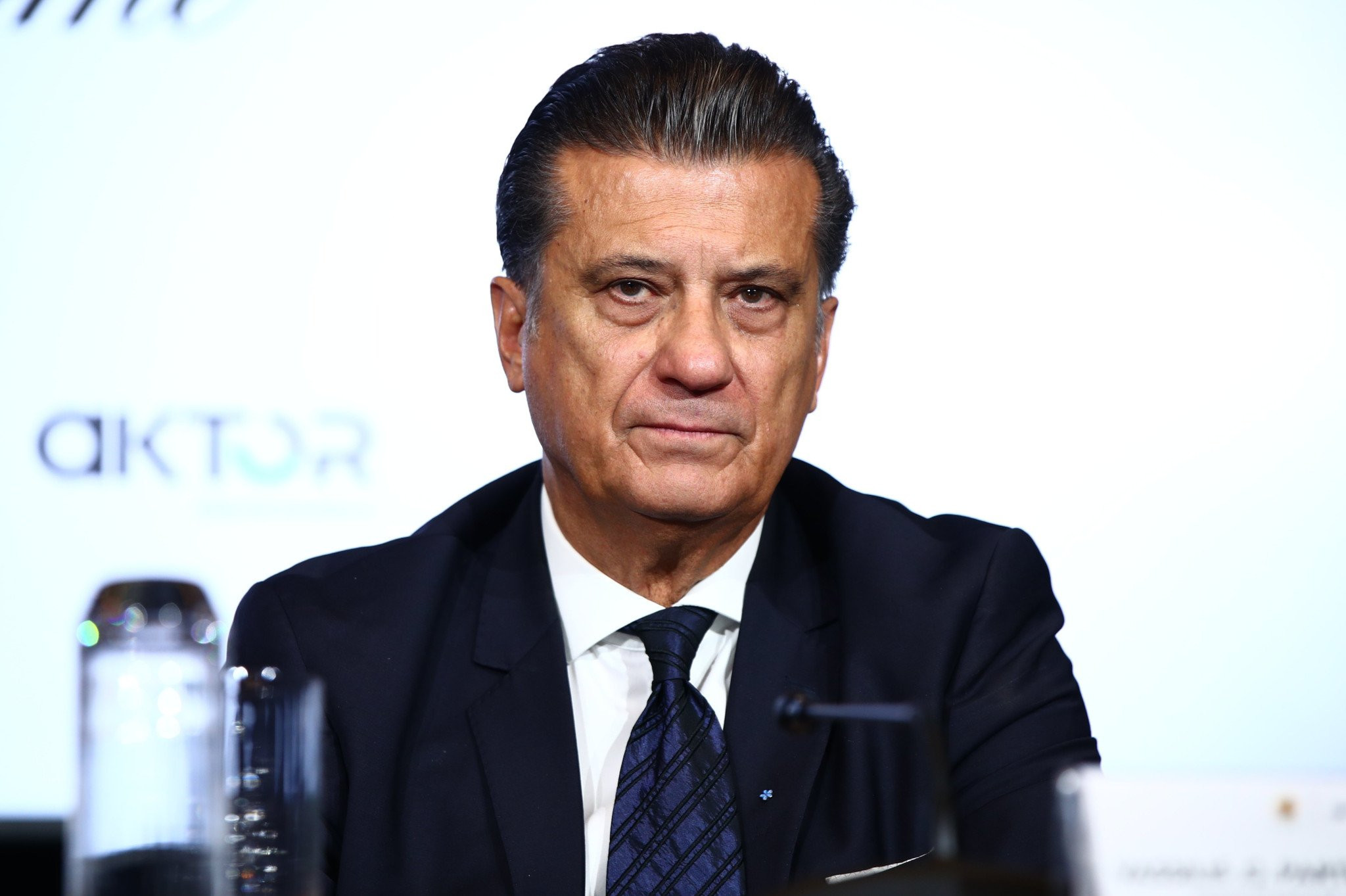 Παρθενόπουλος για Παύλο Γιαννακόπουλο: «Όλοι οι φίλοι των αντίπαλων ομάδων τον σέβονται»