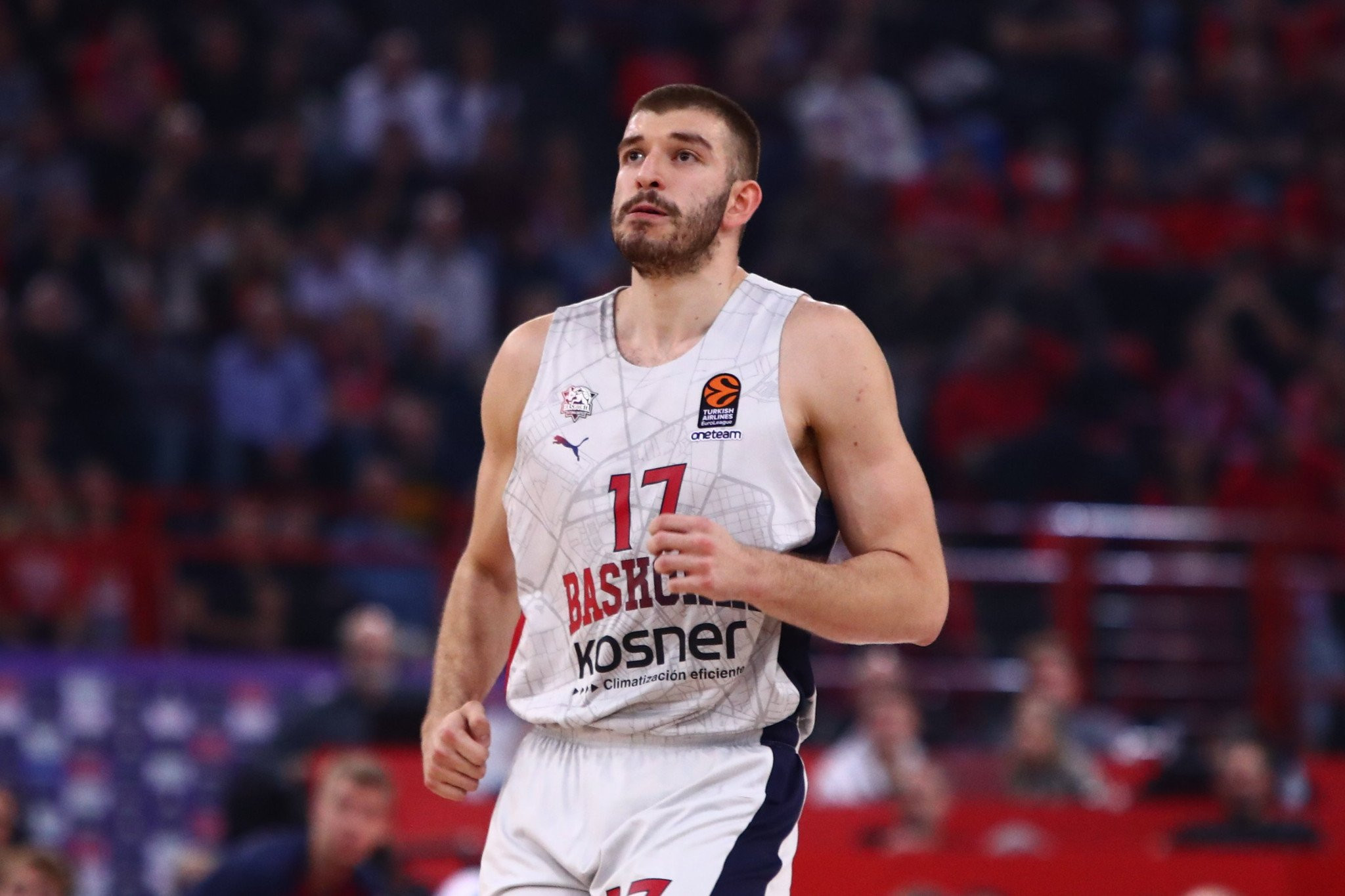 Οι δύο σεζόν του Ρογκαβόπουλου στη EuroLeague και το φετινό step up