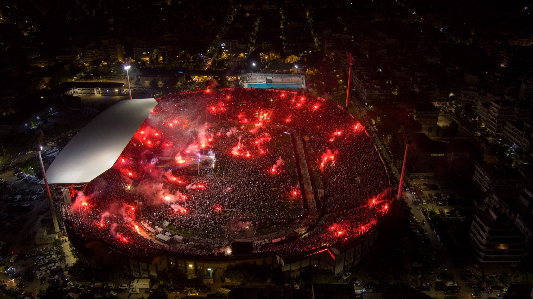 O Α.Σ ΠΑΟΚ θα συγκαλέσει Διοικητικό Συμβούλιο για το μνημόνιο της Νέας Τούμπας που πρότεινε η ΠΑΕ