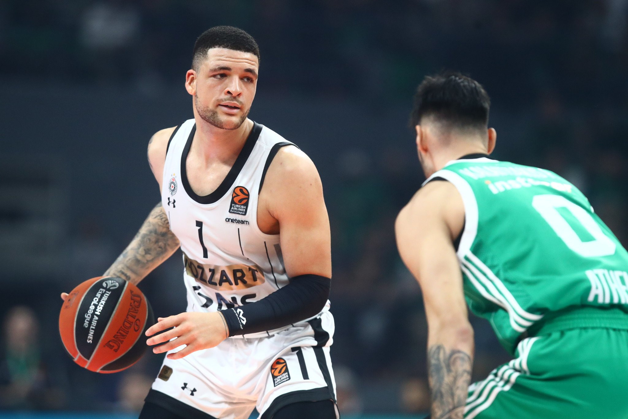 Επαφές της Μακάμπι Τελ Αβίβ με τον Λούντμπεργκ, θέλει να τον ξεφορτωθεί η Παρτίζαν