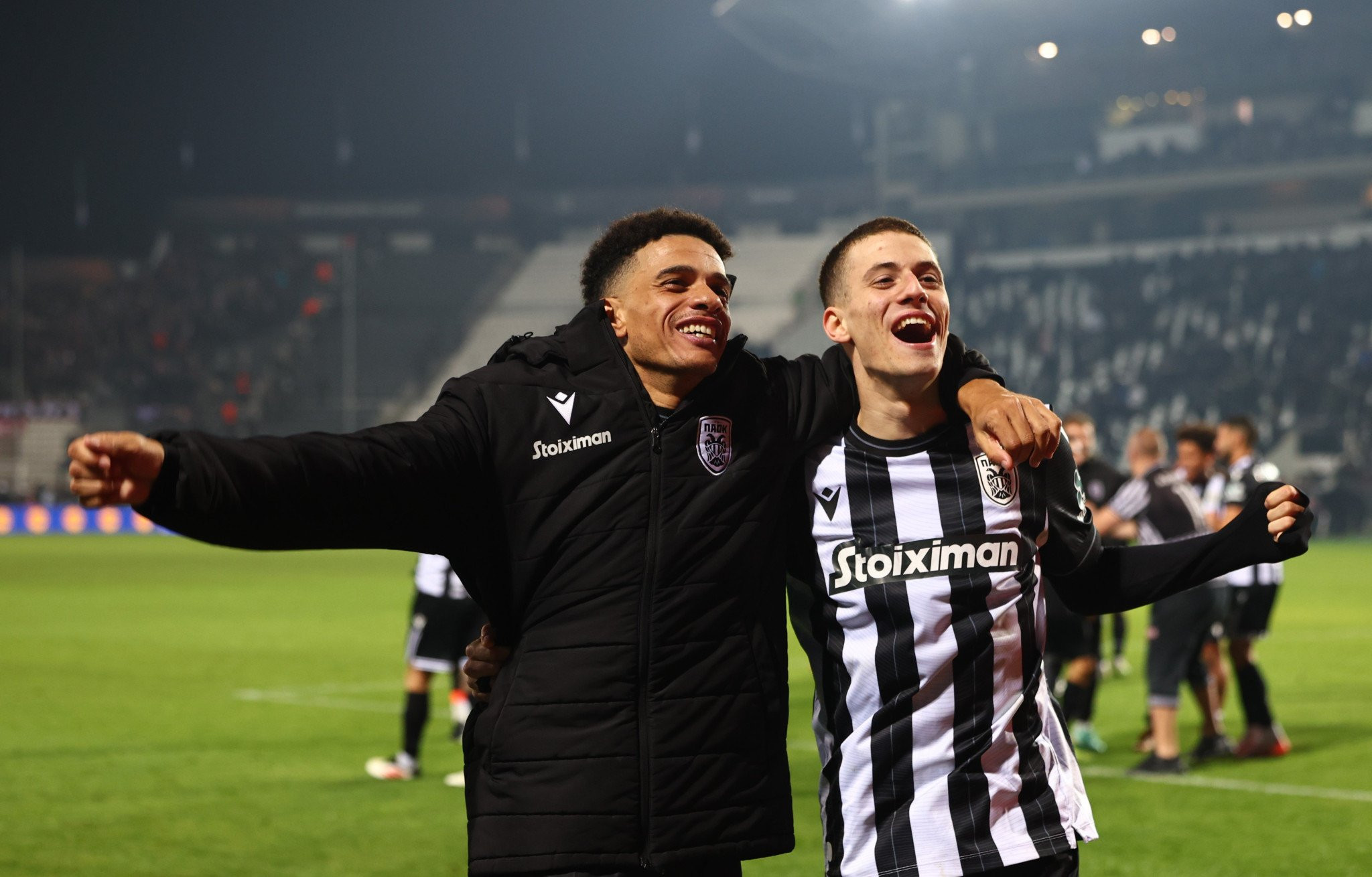 Τα δάκρυα του Τάισον και το «δε θα πας πουθενά» της Πέγκυς Ζήνα για τον Κωνσταντέλια