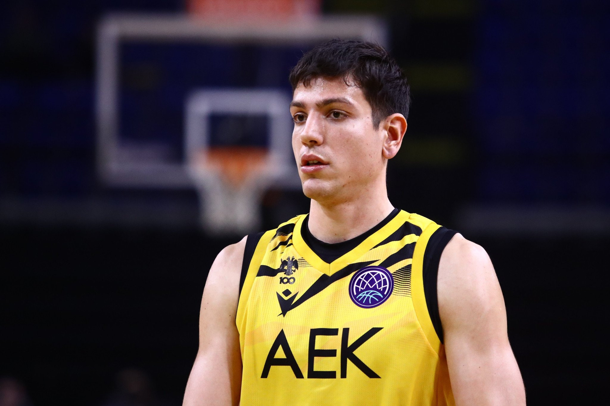 Επίσημο: Φλιώνης τριετίας στην ΑΕΚ Betsson