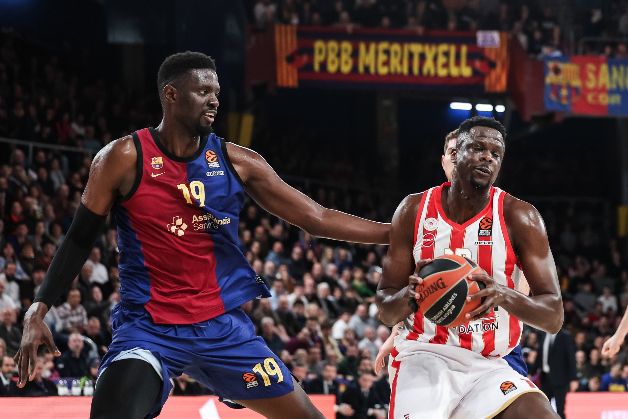 Ανατροπή: Παραμένει στην Μπαρτσελόνα ο Γιουσούφα Φαλ