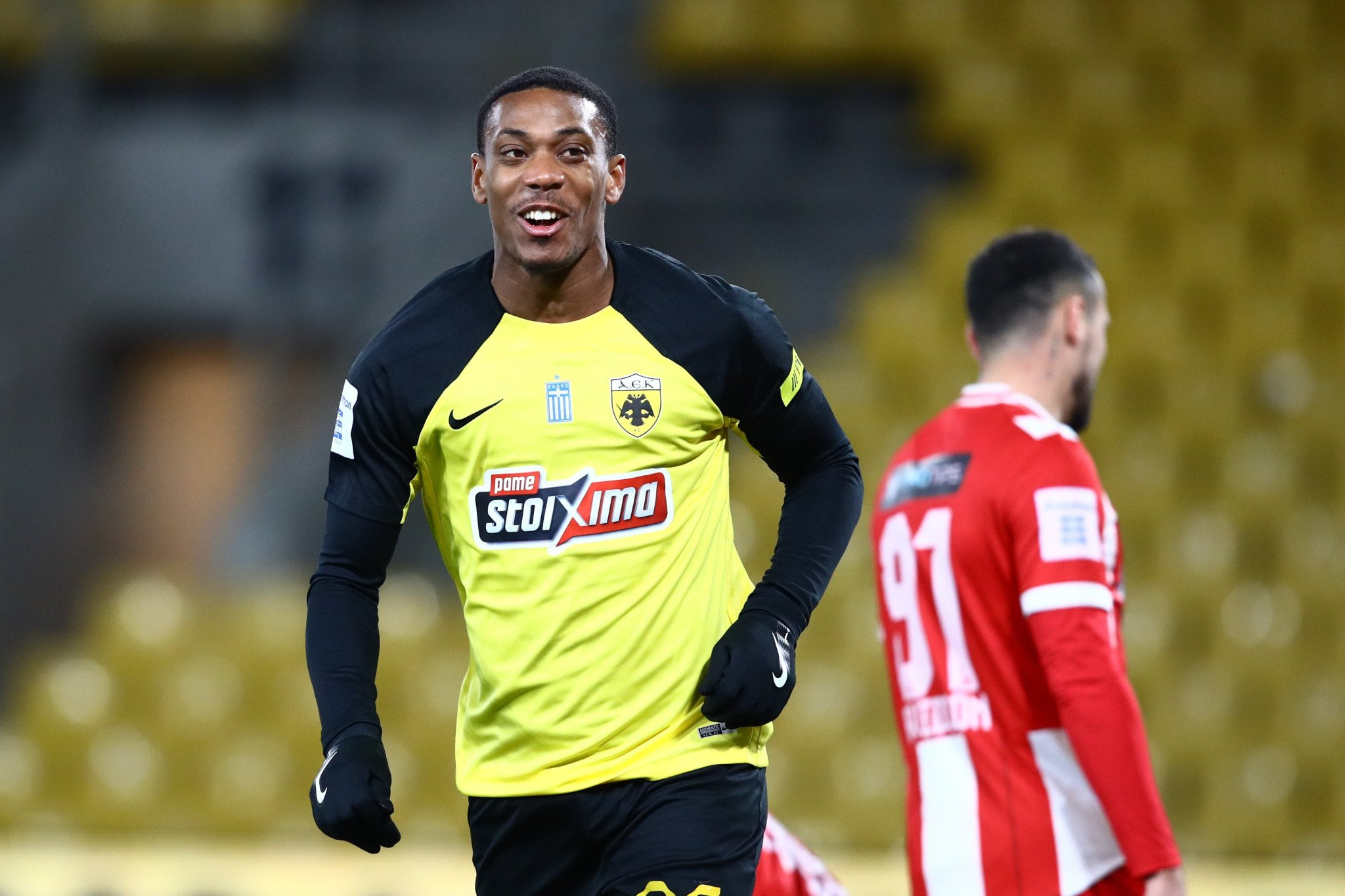 «Επαφές της Τράμπζονσπορ με Μαρσιάλ - Θετικός ο Γάλλος»