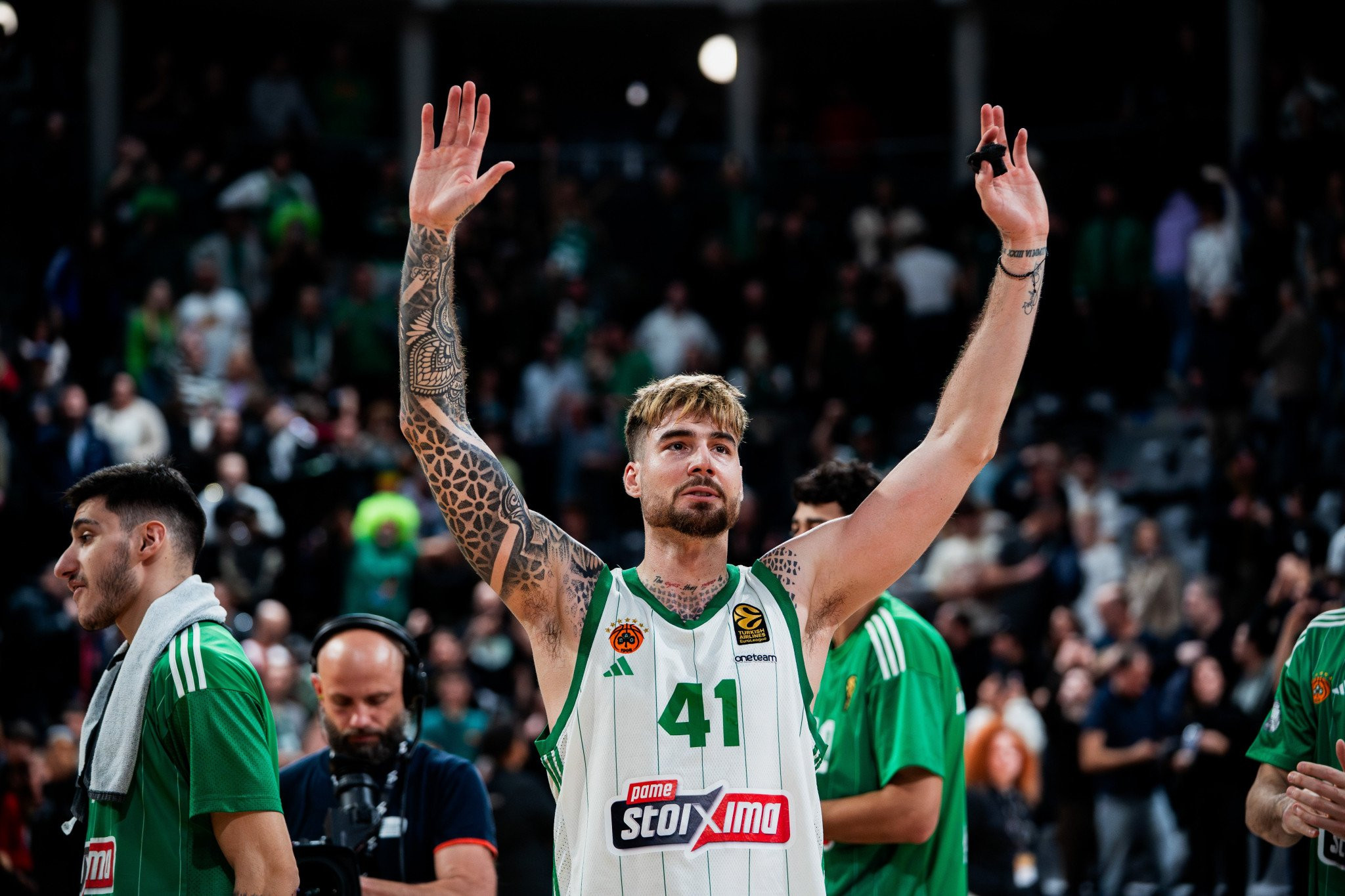 Τα αδέρφια Ερνανγκόμεθ είναι οι νέοι αρχηγοί της Ισπανίας για το EuroBasket 2025