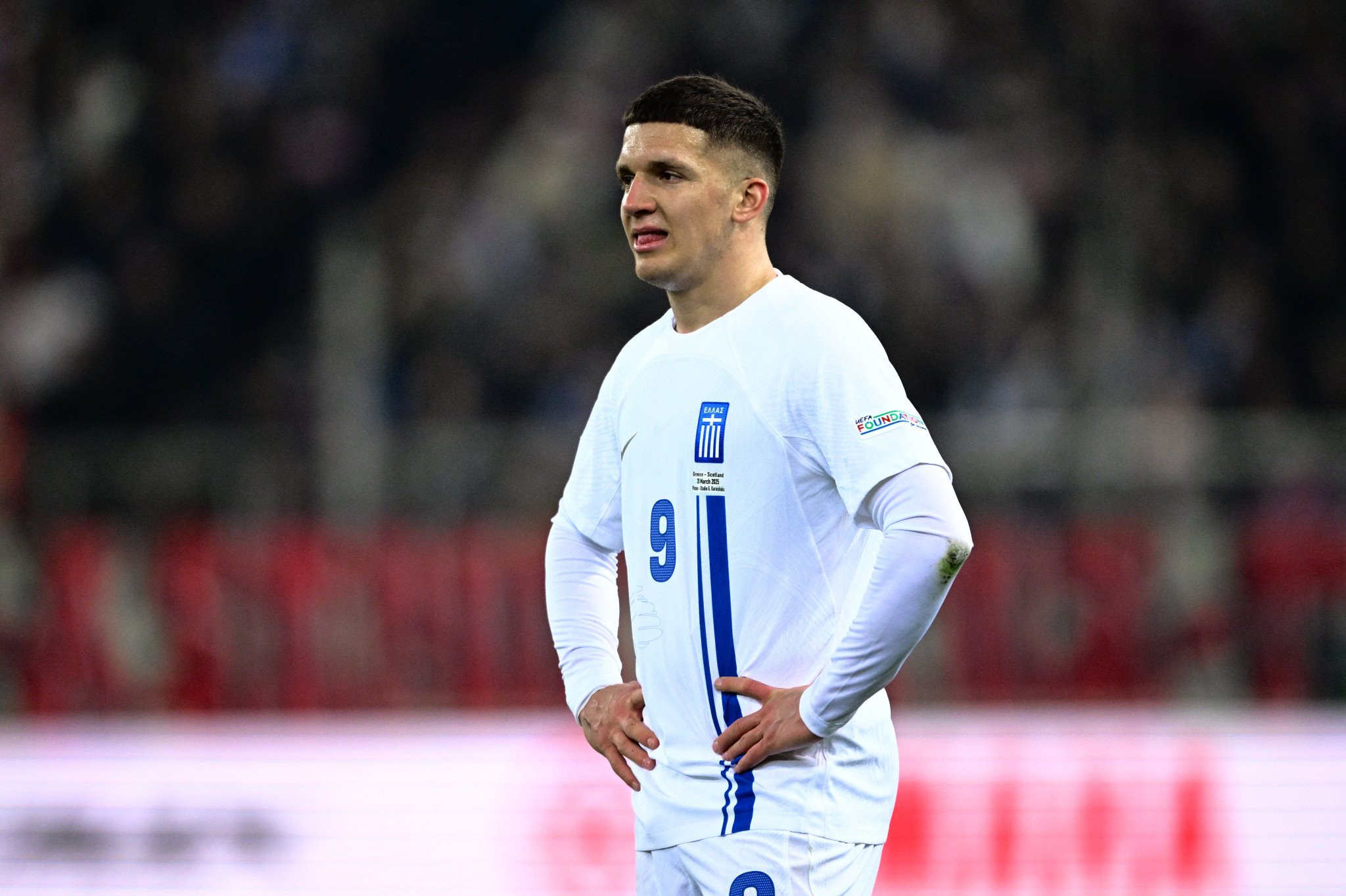 Ο Τζόλης υπέγραψε νέο συμβόλαιο με την Μπριζ, όμως οι Ιταλοί τον βάζουν στο «στόχαστρο» της Νάπολι