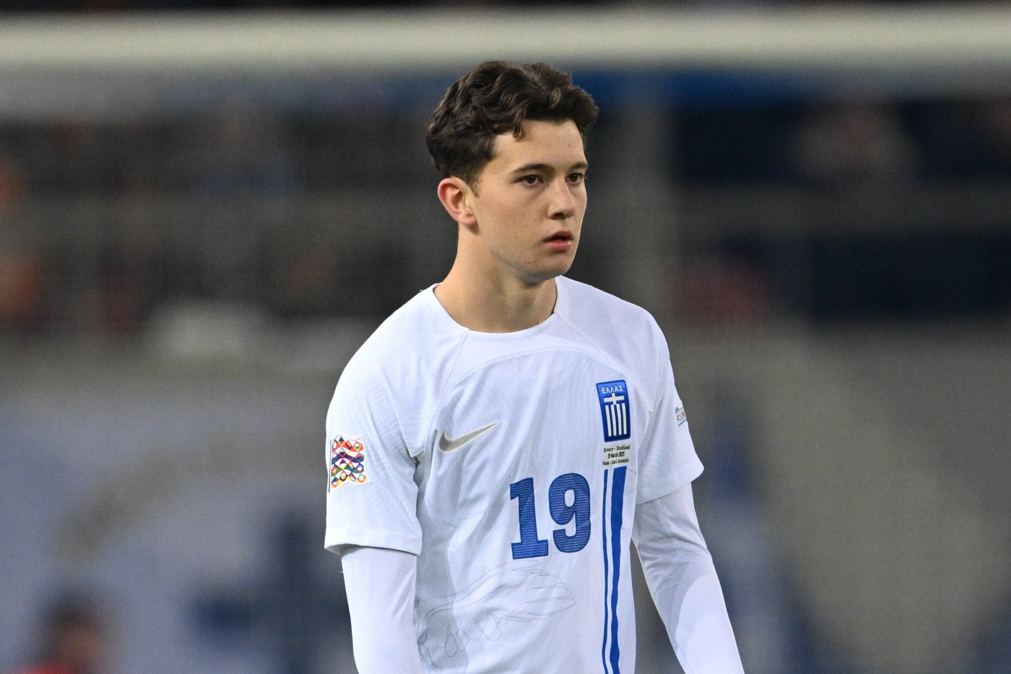 Αγνώριστος ο Καρέτσας, ξύρισε το μαλλί του