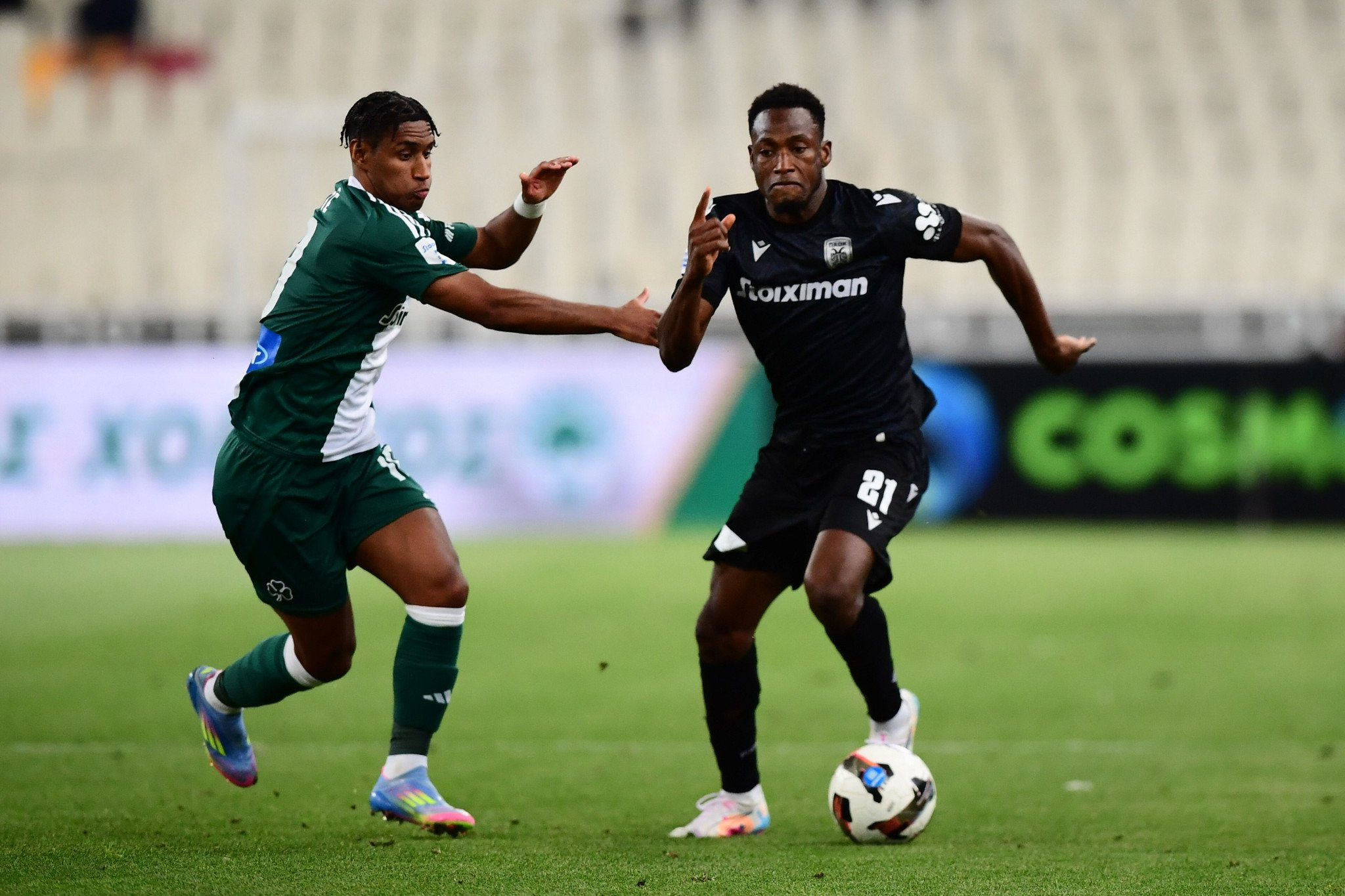 Αυτές είναι οι πιθανότητες Παναθηναϊκού και ΠΑΟΚ για πρόκριση στα playoffs του Europa League