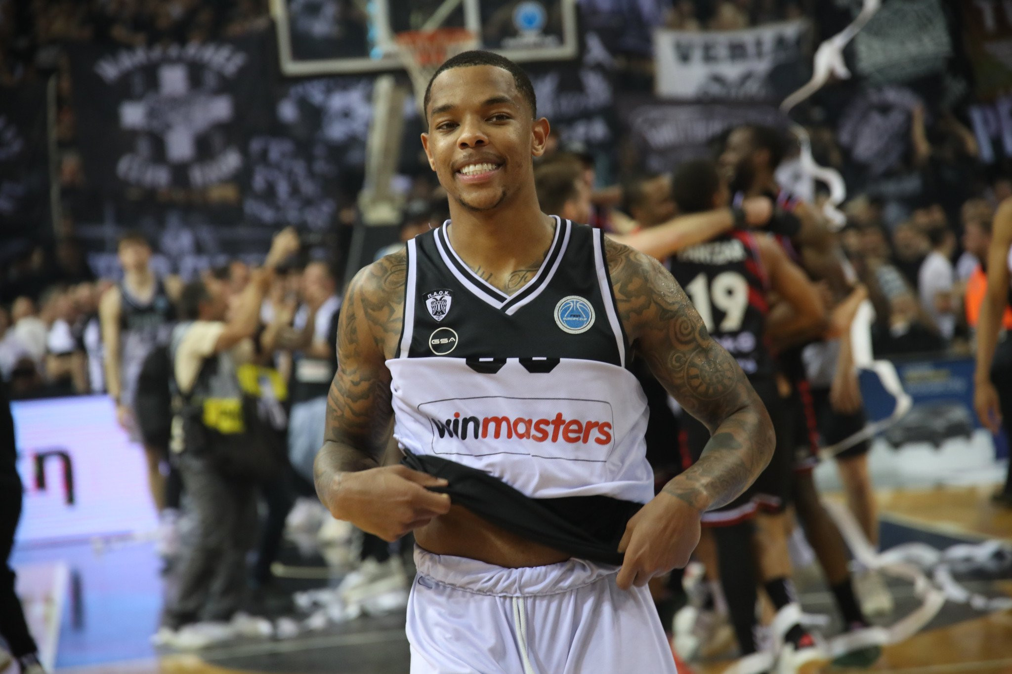 Από τον ΠΑΟΚ στους Λόντον Λάιονς ο Ρέινολντς