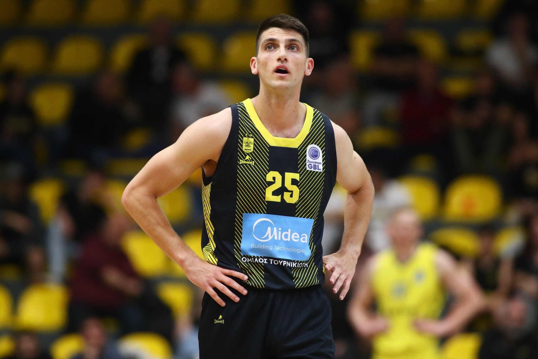 Στον ΠΑΟΚ επίσημα ο Φίλλιος