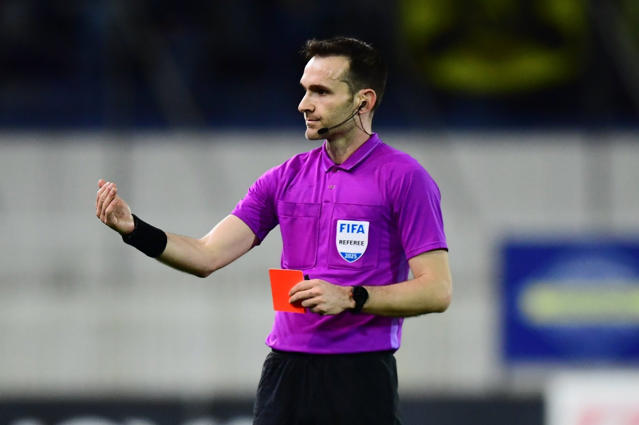 Τρεις Έλληνες διαιτητές στον β' προκριματικό γύρο του Conference League