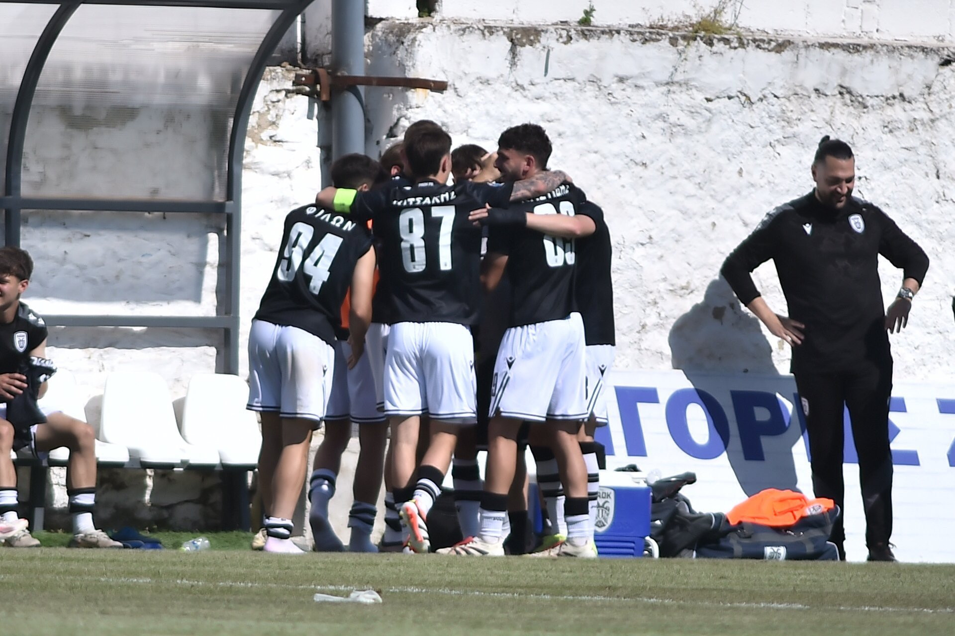 Στην Καλαμαριά και επίσημα ο ΠΑΟΚ Β