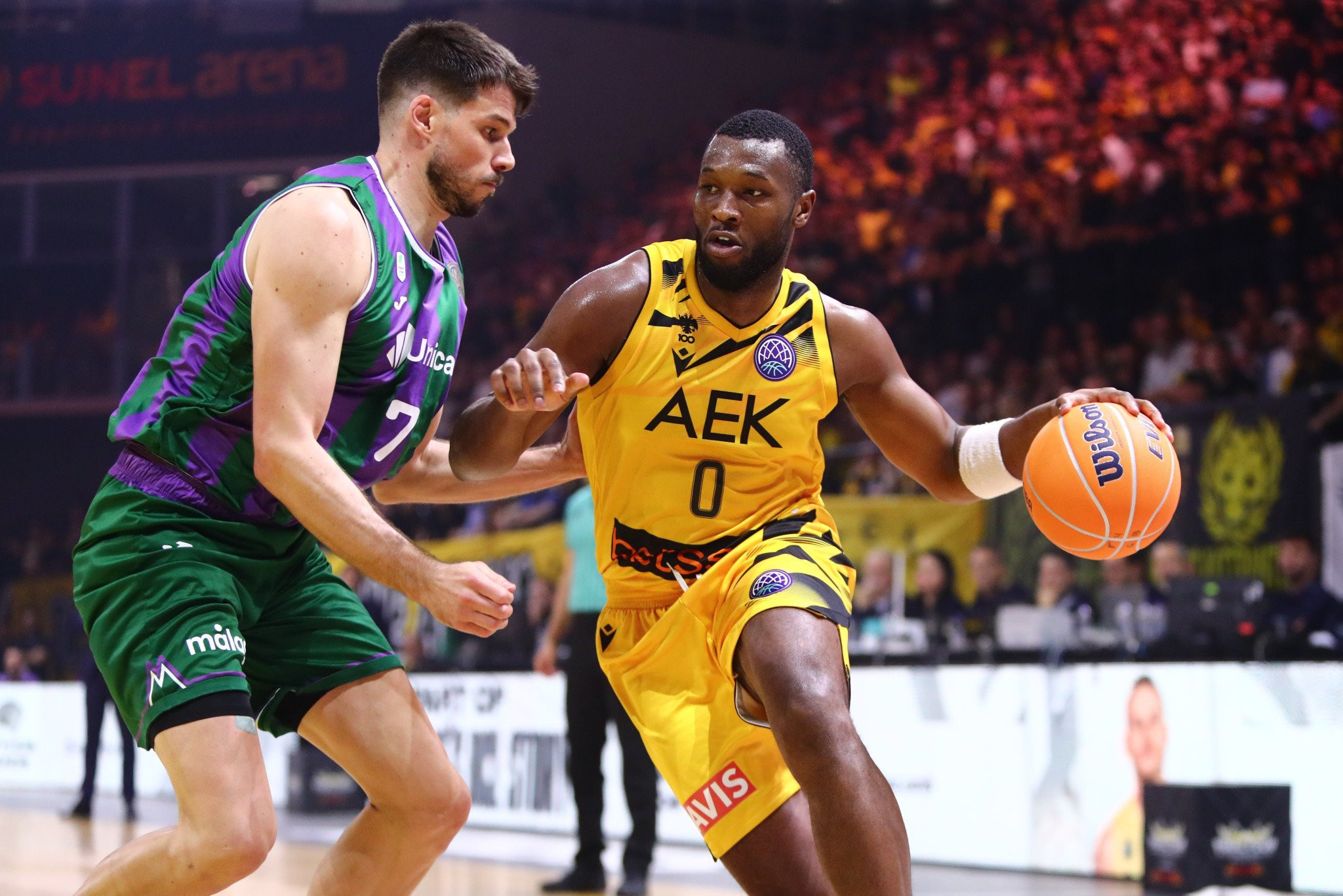 Το... μήνυμα της ΑΕΚ στην ανακοίνωση του Γκρέι που είπε τα πάντα για την επόμενη σεζόν