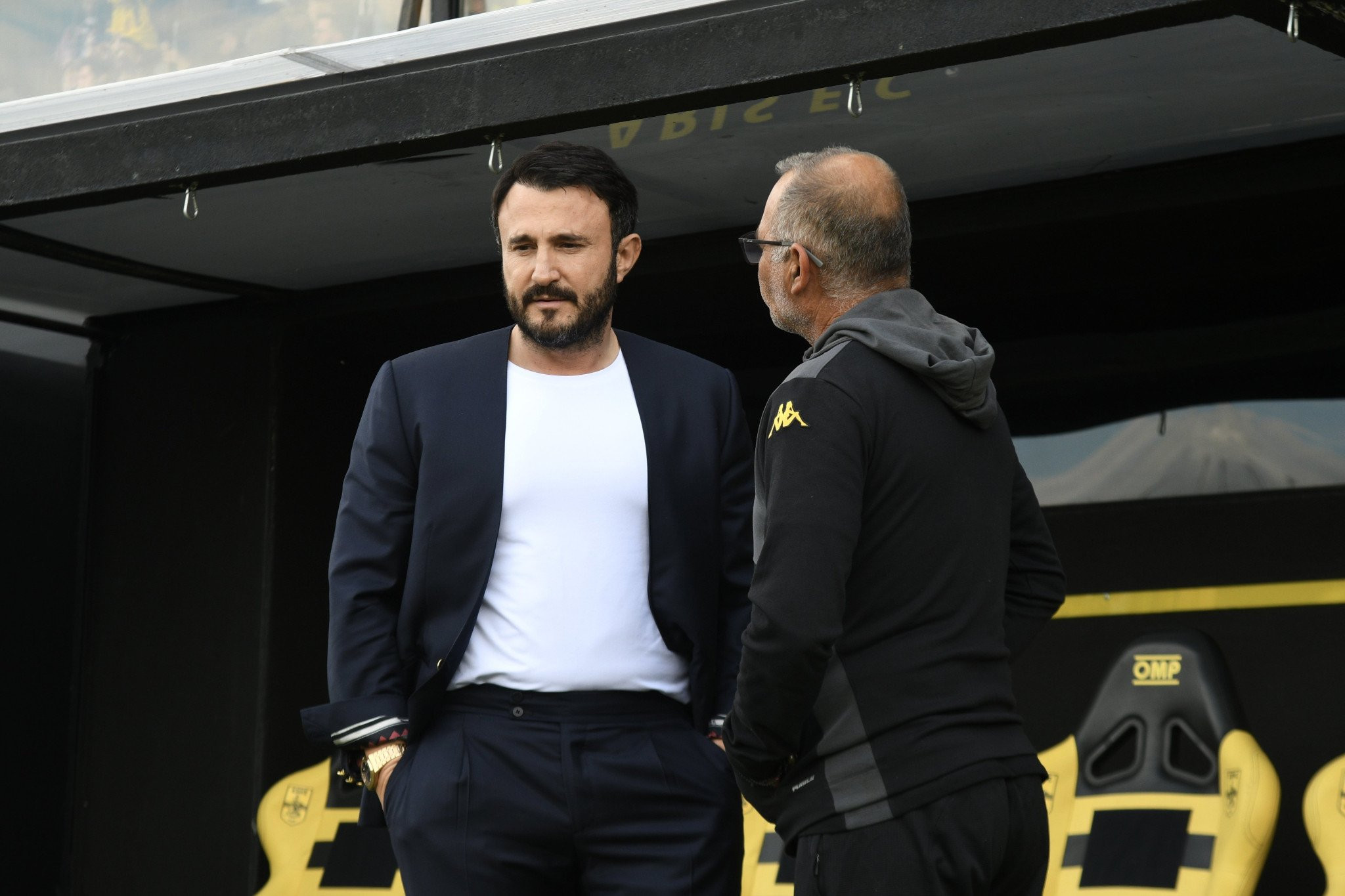 Σαββόπουλος στο «BACK2ΜΠΑΚ»: «Οι διοικητικές εξελίξεις στον Άρη» (video)