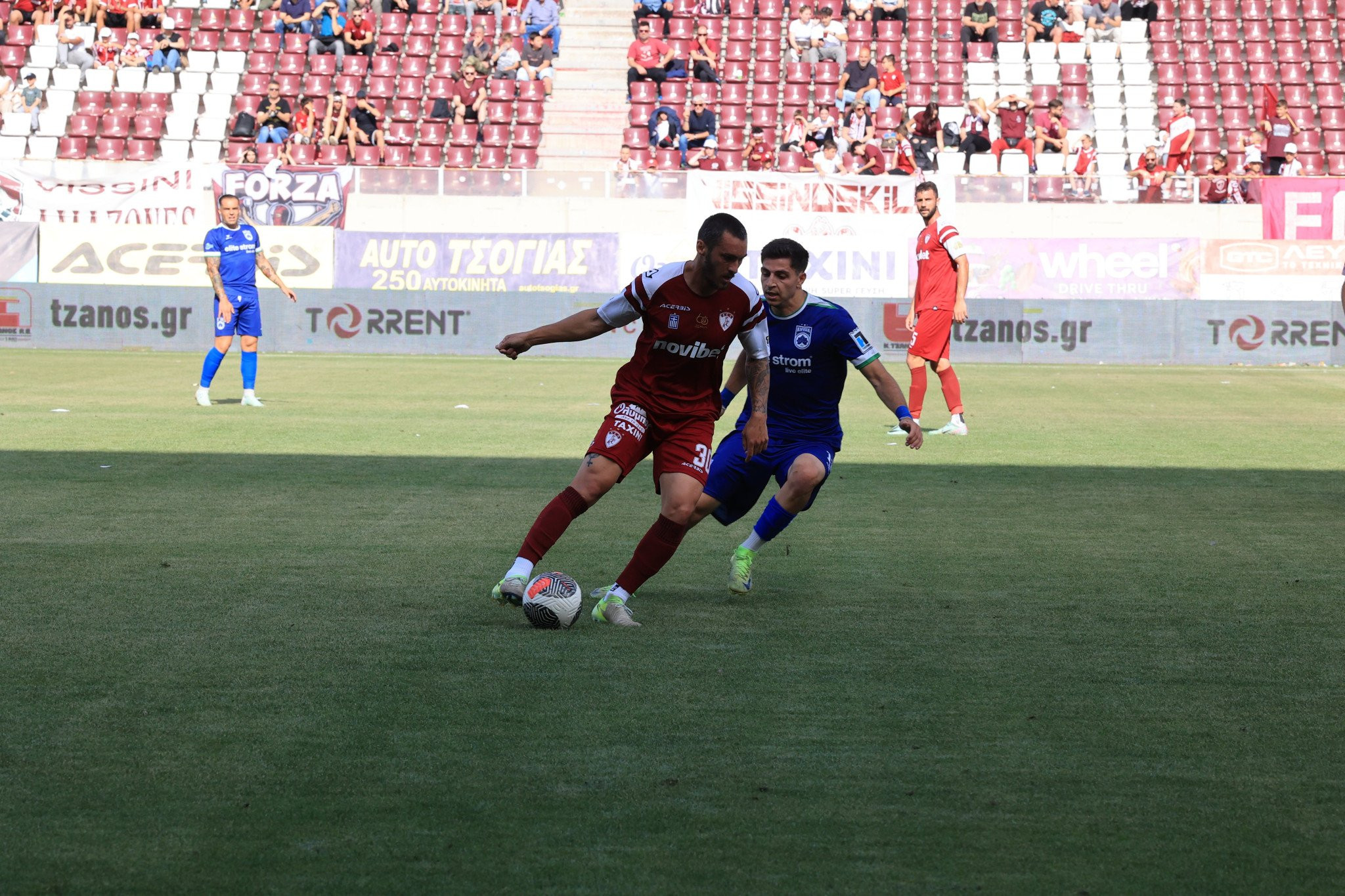 Η μάχη της σωτηρίας στη Stoiximan Superleague μέσα από τις αποδόσεις