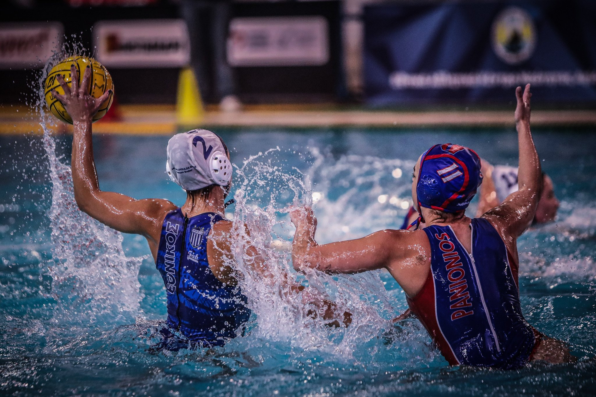 Euro Cup Γυναικών: Ολοκληρώθηκε η κλήρωση - Έμαθαν τους αντιπάλους τους ο Εθνικός κι ο Πανιώνιος