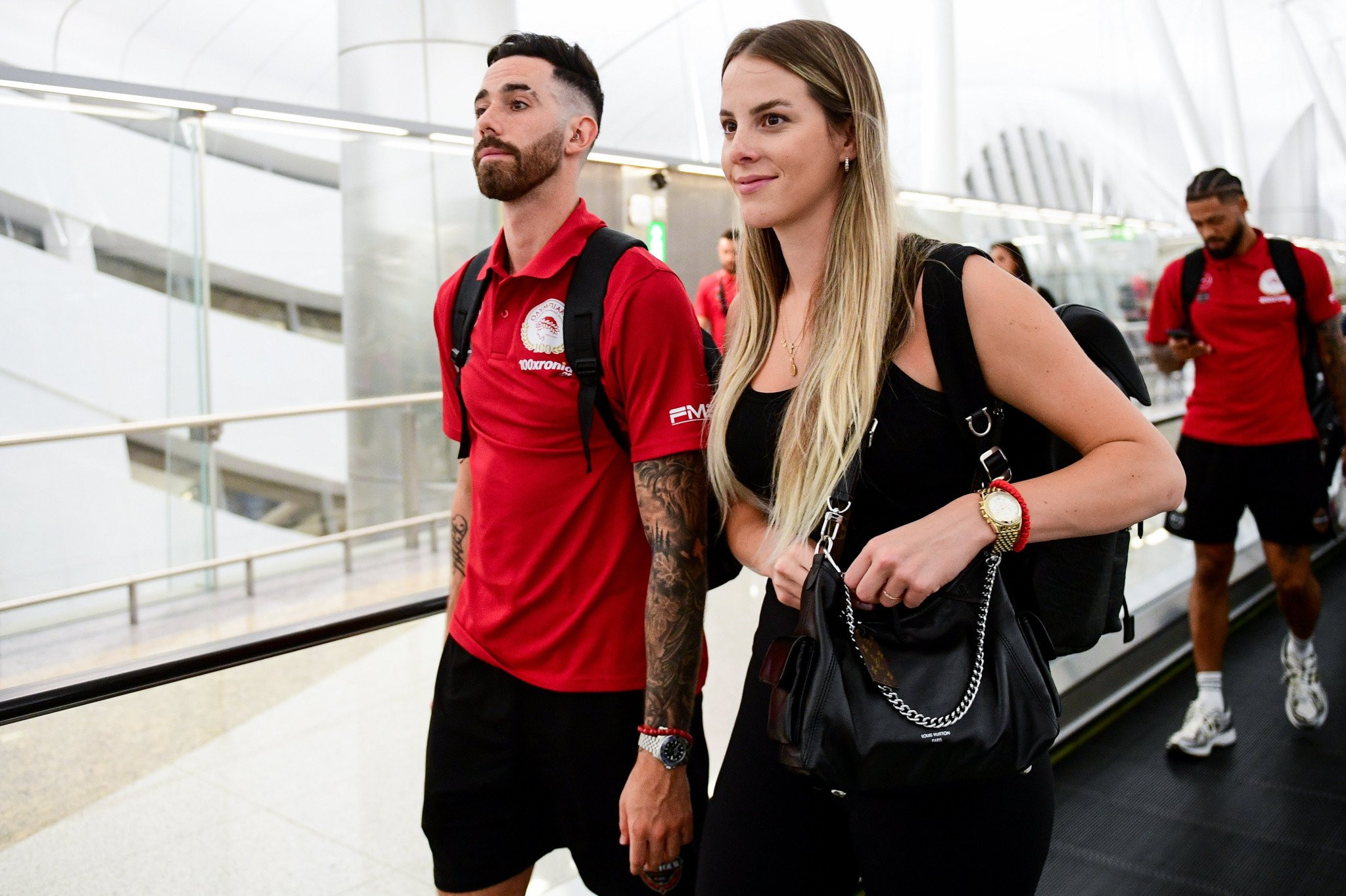 Η Ντούα Λίπα έκανε έξαλλη τη Μίλιτσα Τάσιτς, σύζυγο του Λούκα Βιλντόζα