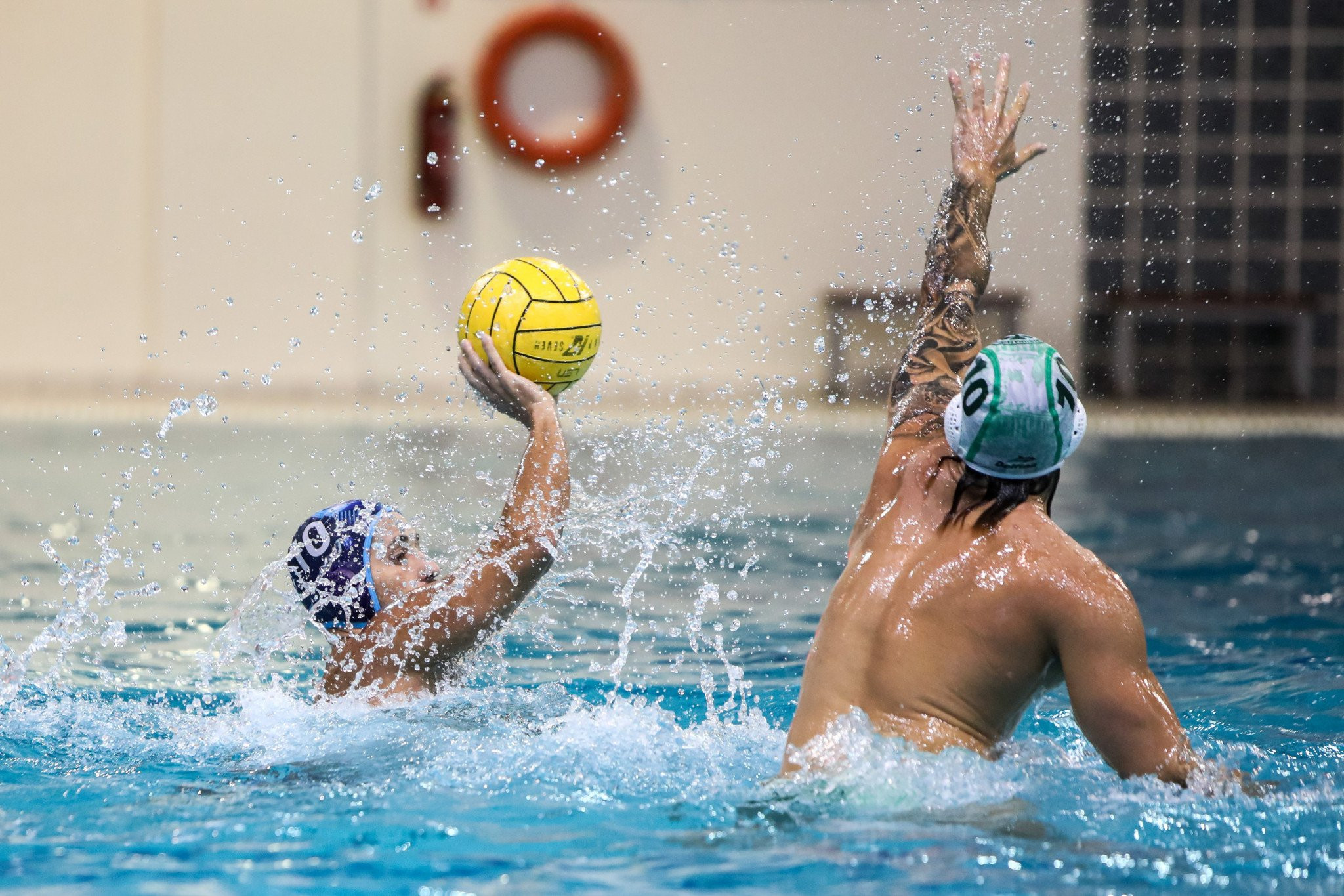 Euro Cup: Οι αντίπαλοι Παναθηναϊκού και Απόλλων Σμύρνης στο πόλο ανδρών