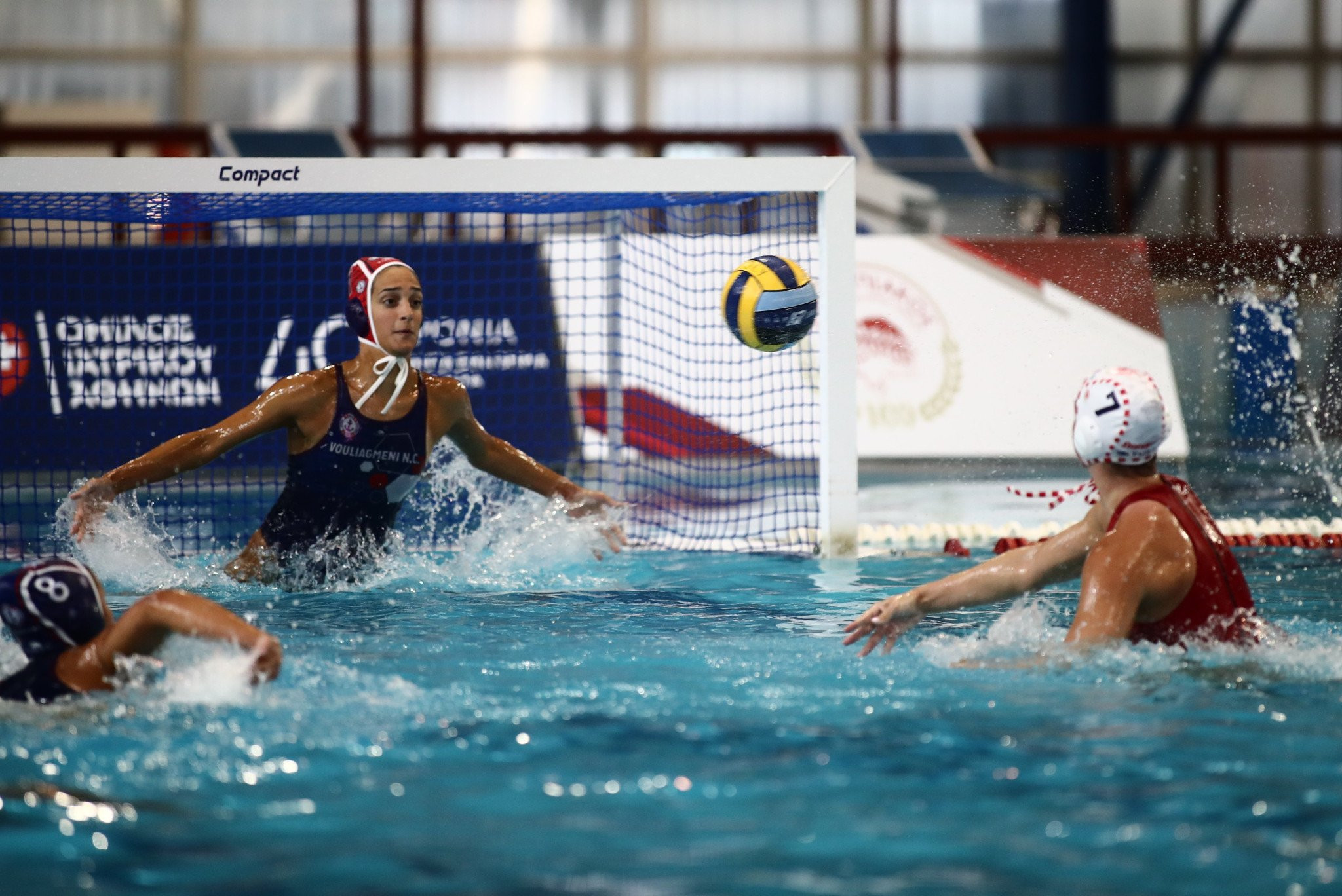 Champions League Γυναικών: Οι αντίπαλοι Βουλιαγμένης, Ολυμπιακού, Αλίμου και Γλυφάδας