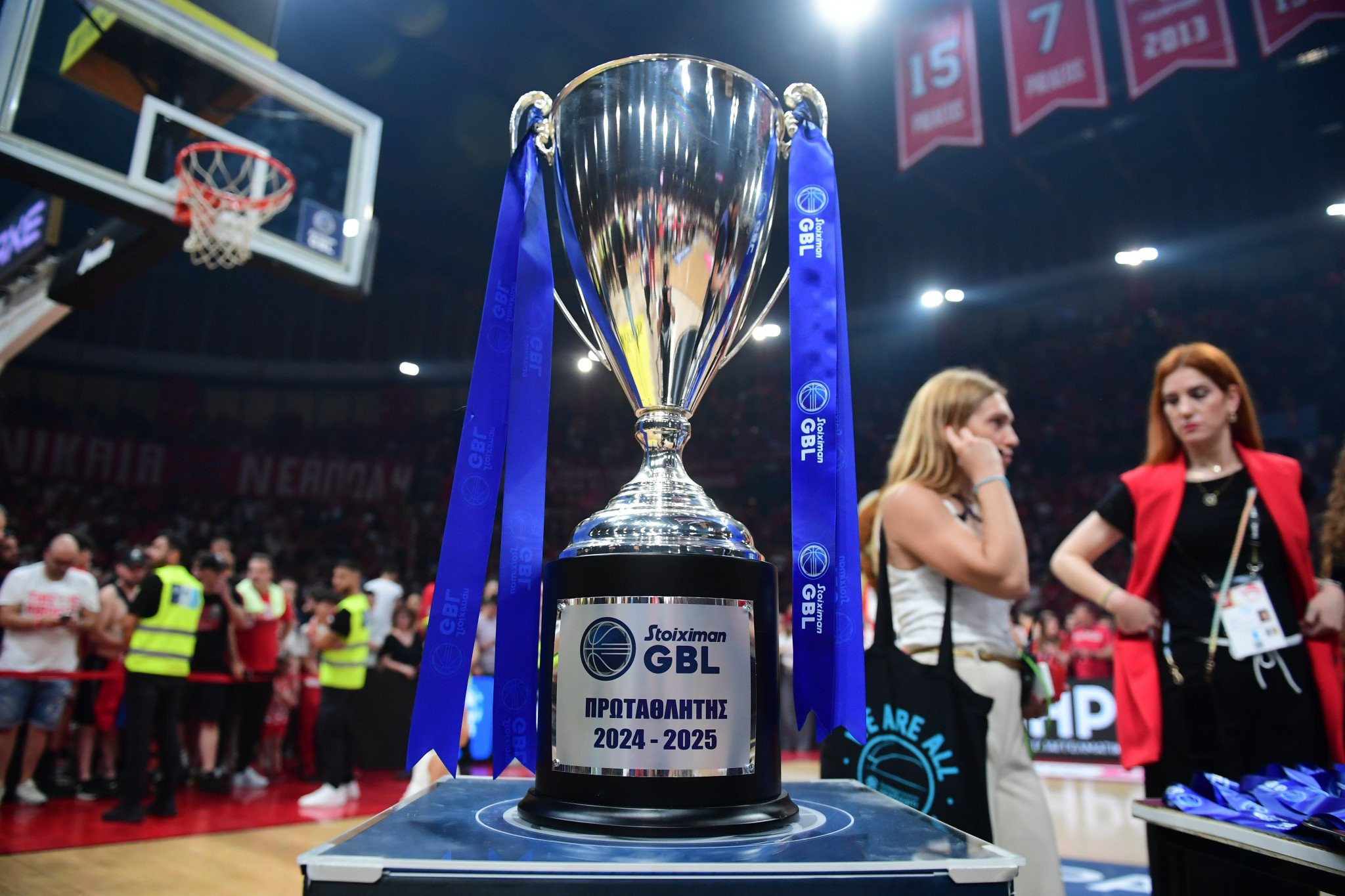 Με 6+2 ξένους το πρωτάθλημα της νέας σεζόν, τζάμπολ 4-5/10 και υποβιβασμός για μία ομάδα