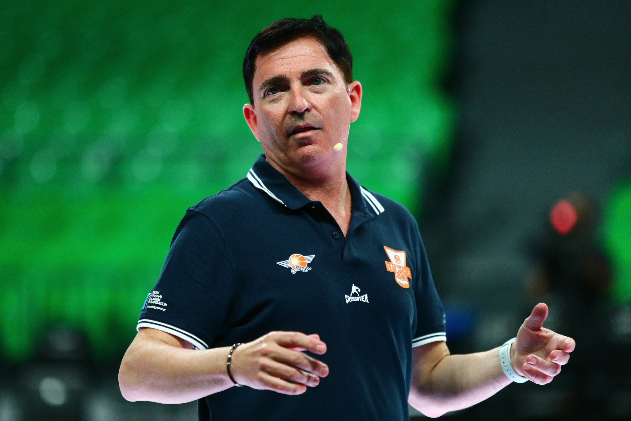 Ο Τσάβι Πασκουάλ ετοιμάζεται για την επιστροφή του στη EuroLeague