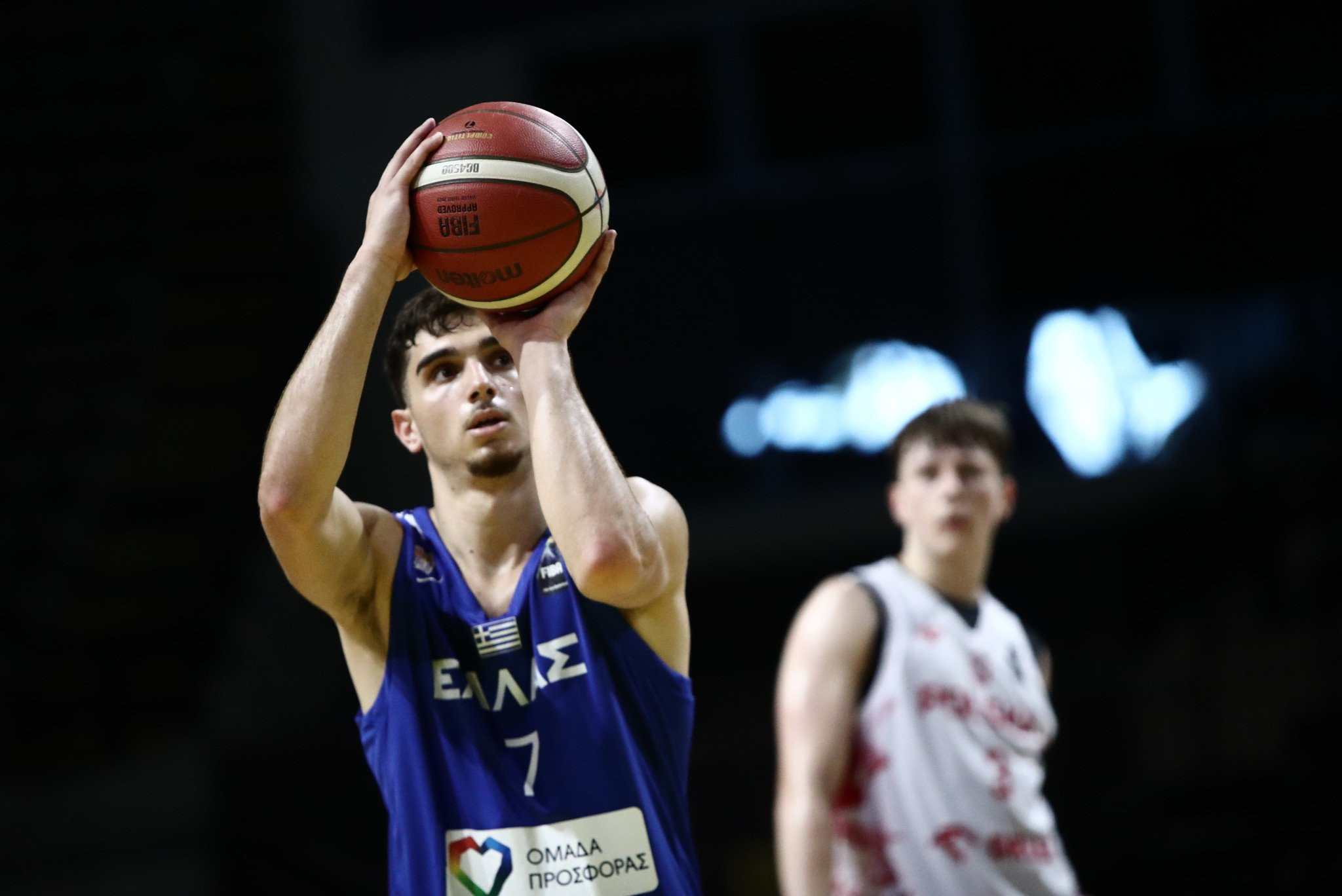 Η Εθνική Εφήβων νίκησε εύκολα την Αυστρία με διαφορά 30 πόντων και κατέκτησε την 11η θέση στο EuroBasket