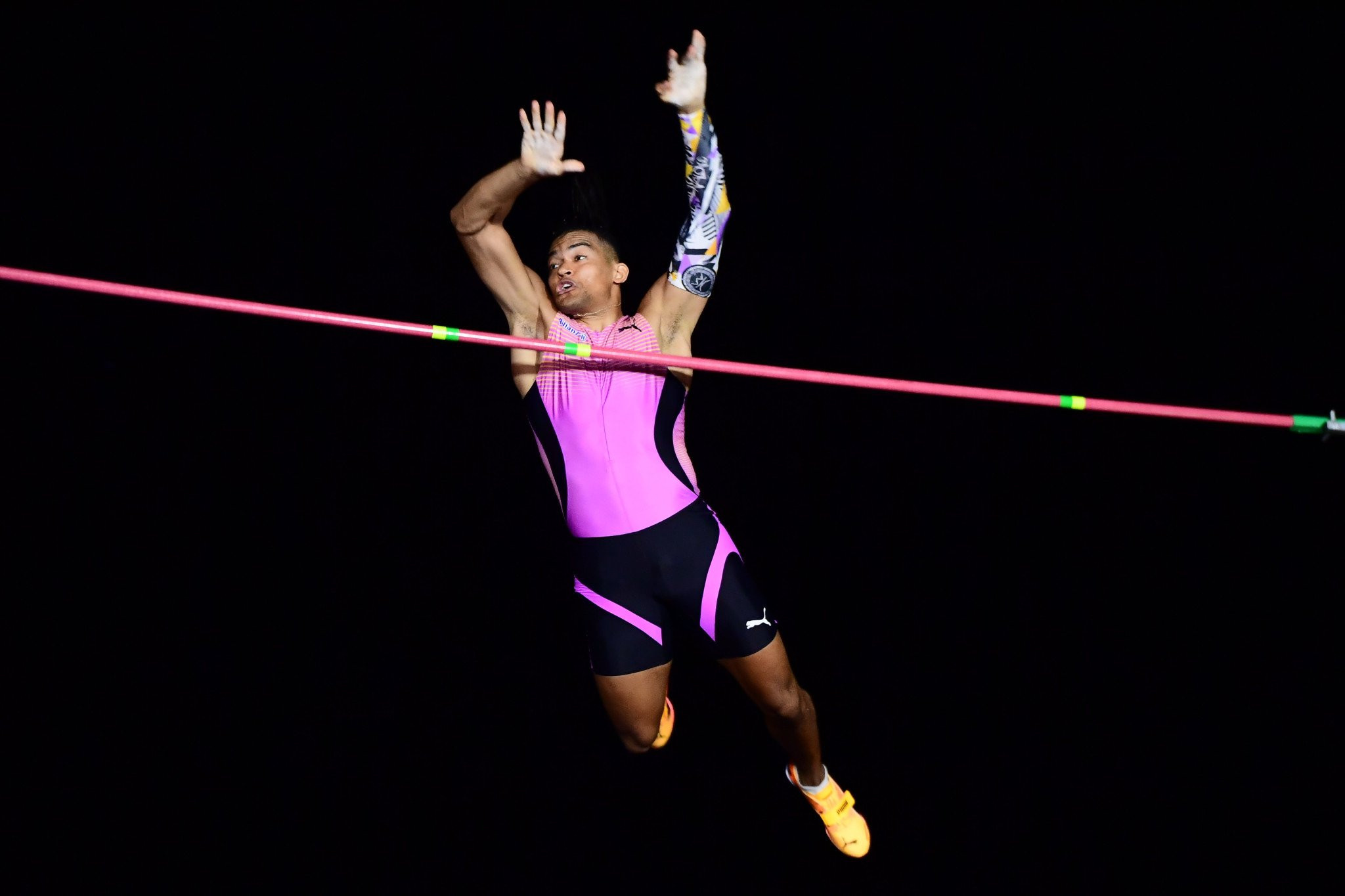 Live οι προσπάθειες του Εμμανουήλ Καραλή στο Βαλκανικό Πρωτάθλημα