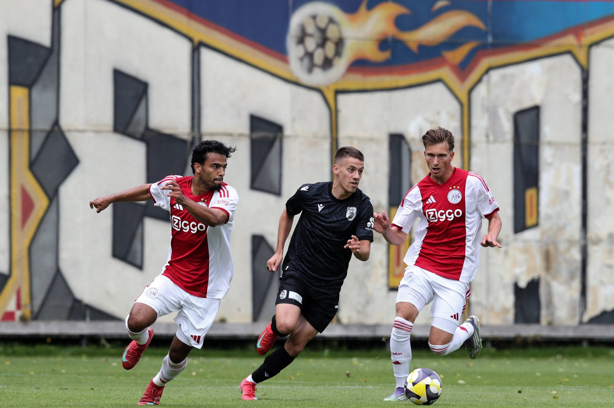 Γιατί άλλαξε νούμερο φανέλας ο Κωνσταντέλιας