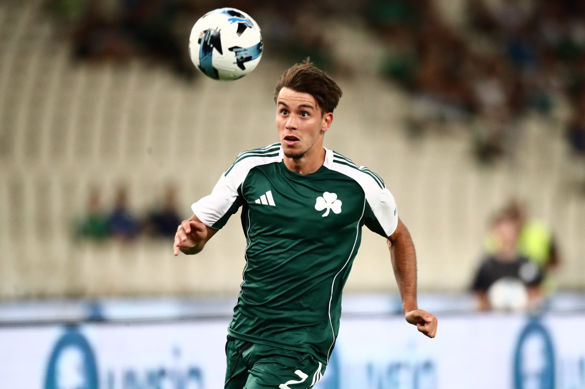 Η Σπόρτινγκ «ανέβηκε» στα 12+2 εκατ. για Βαγιαννίδη, ο Παναθηναϊκός θέλει 15 εκατ. ευρώ