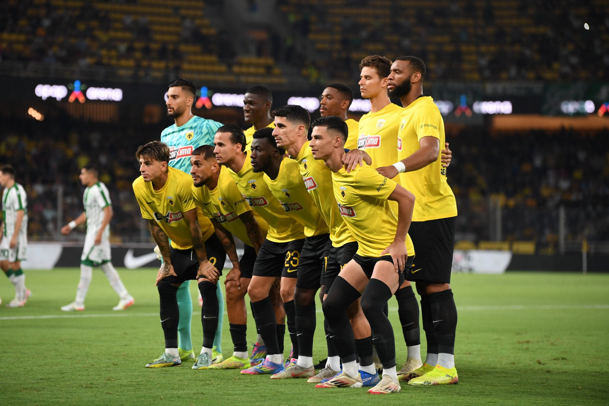 Η ΑΕΚ παίζει… ζαριά σε μία δύσκολη παρτίδα