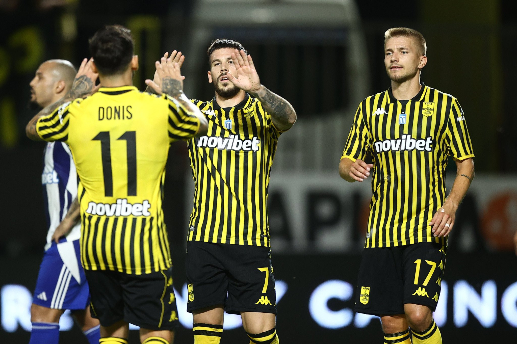 Το προφίλ των πιθανών αντιπάλων του Άρη στον γ' προκριματικό του Conference League