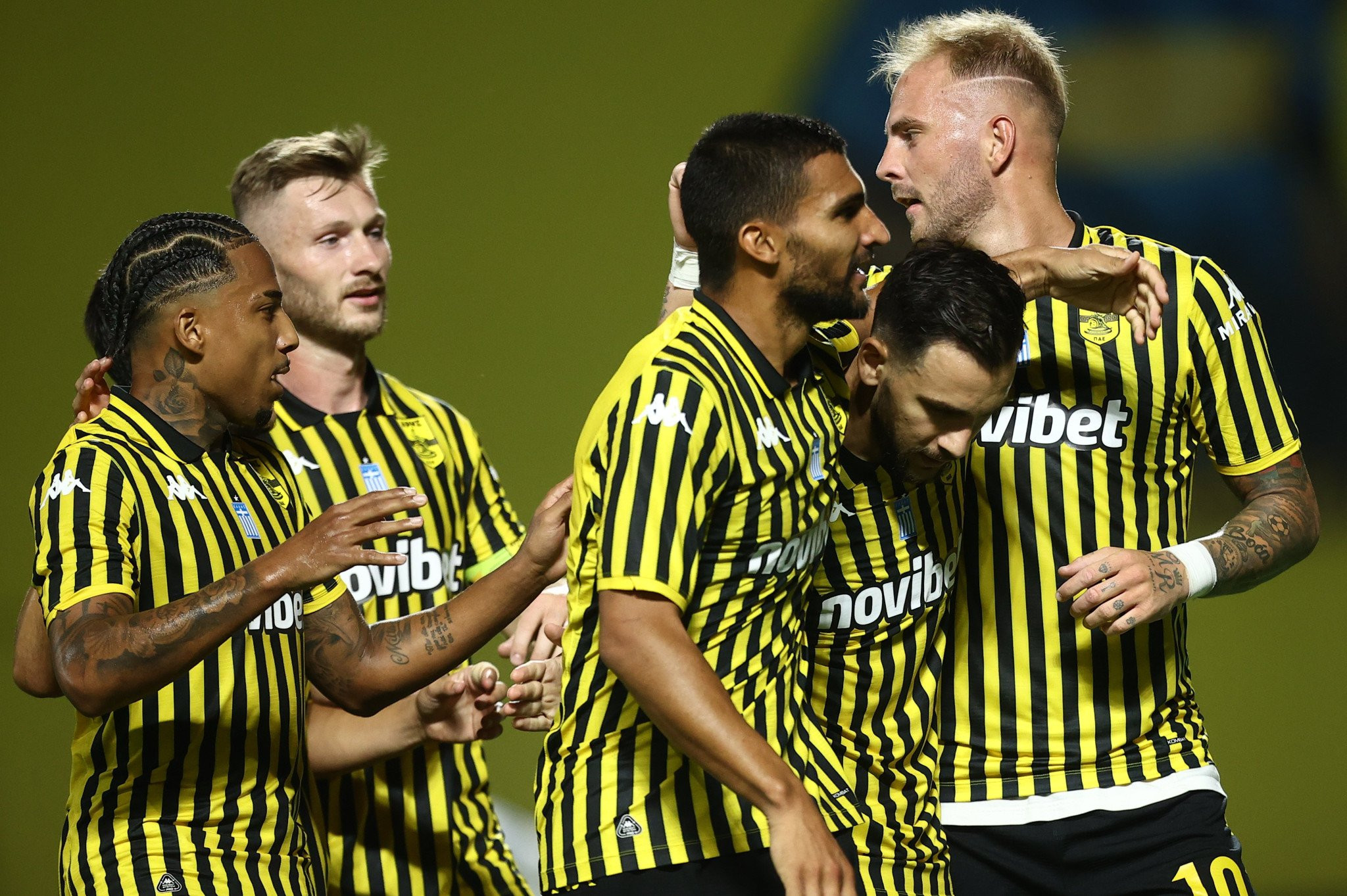 Που και πότε θα αντιμετωπίσει ο Άρης την Ομόνοια ή την Τορπέντο Κουτάισι