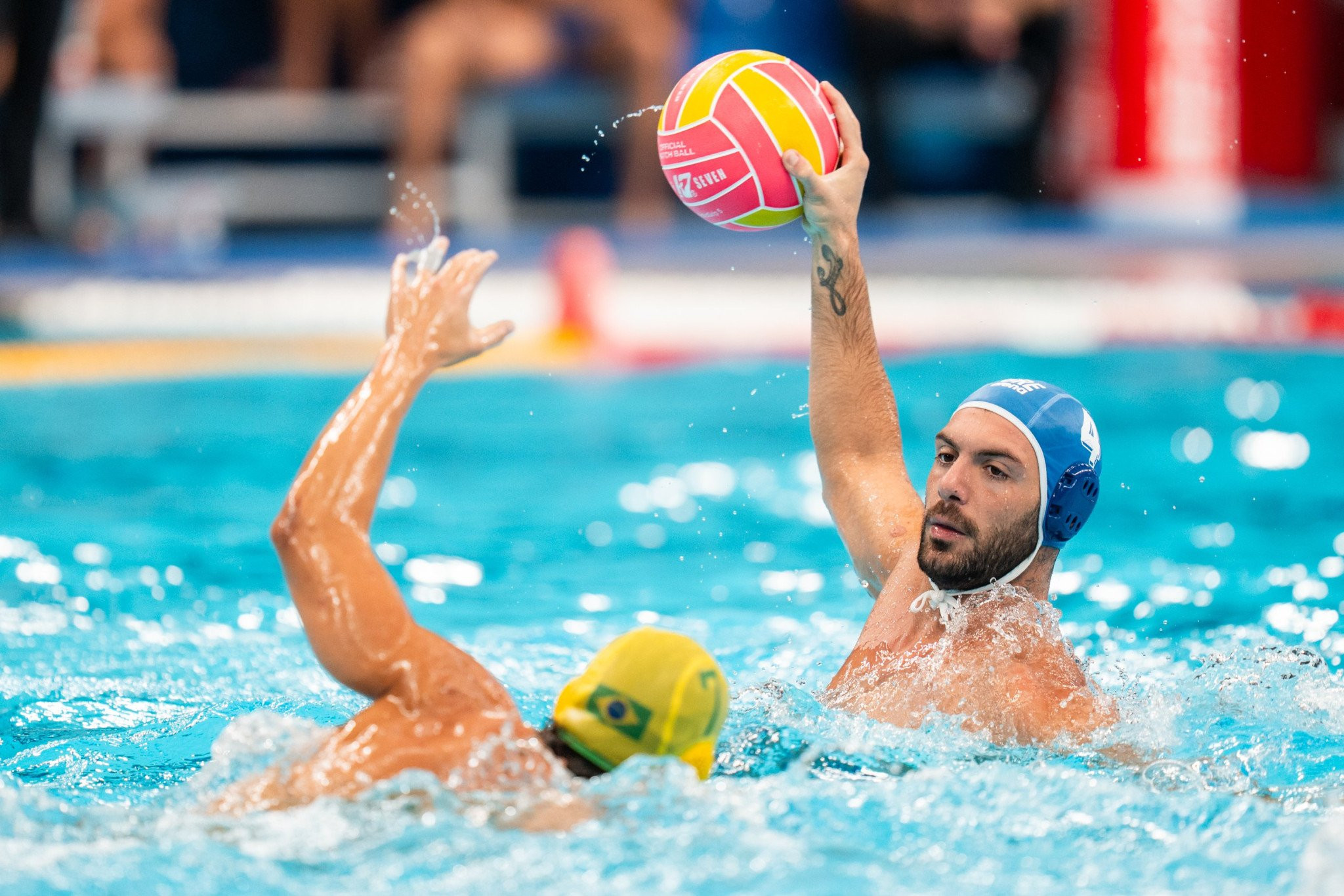 Πού θα δείτε τον ημιτελικό της Εθνικής πόλο ανδρών κόντρα στην Ισπανία για το Παγκόσμιο