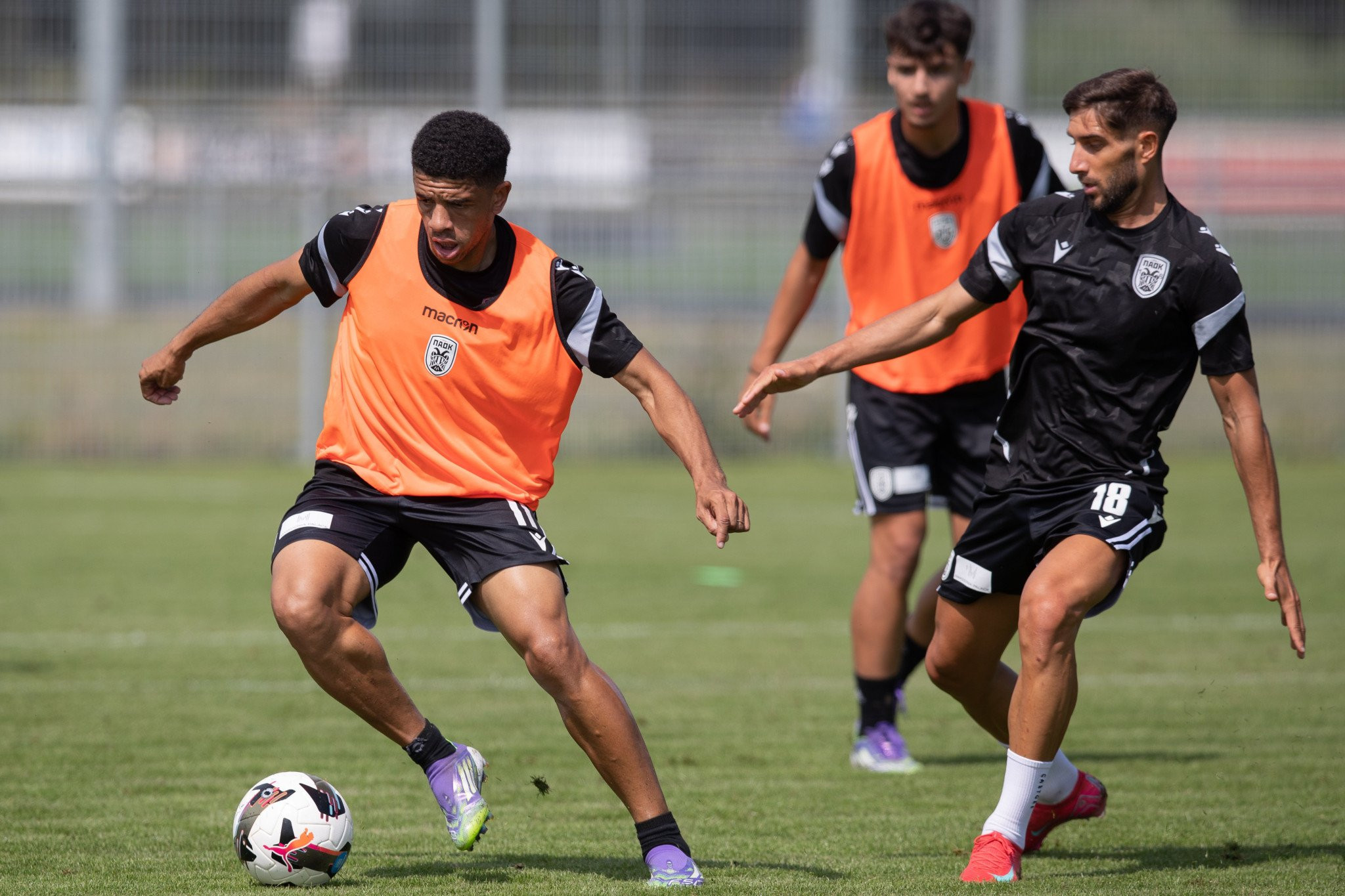 Οι δοκιμές του Λουτσέσκου με Ιβανούσετς στη θέση «8»