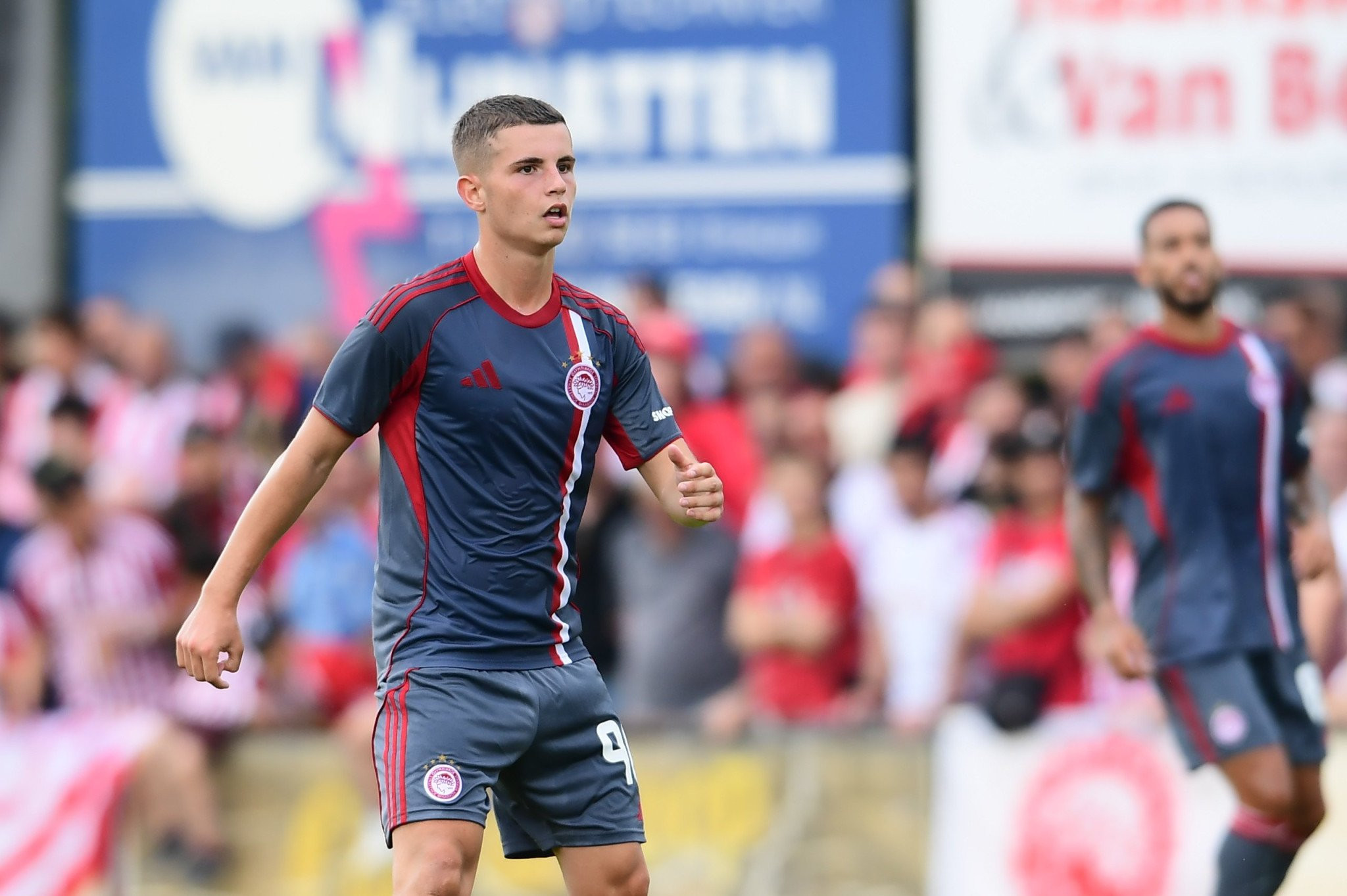 Ολυμπιακός: Οι Μουζακίτης, Κωστούλας και η… δεξαμενή ταλέντων!