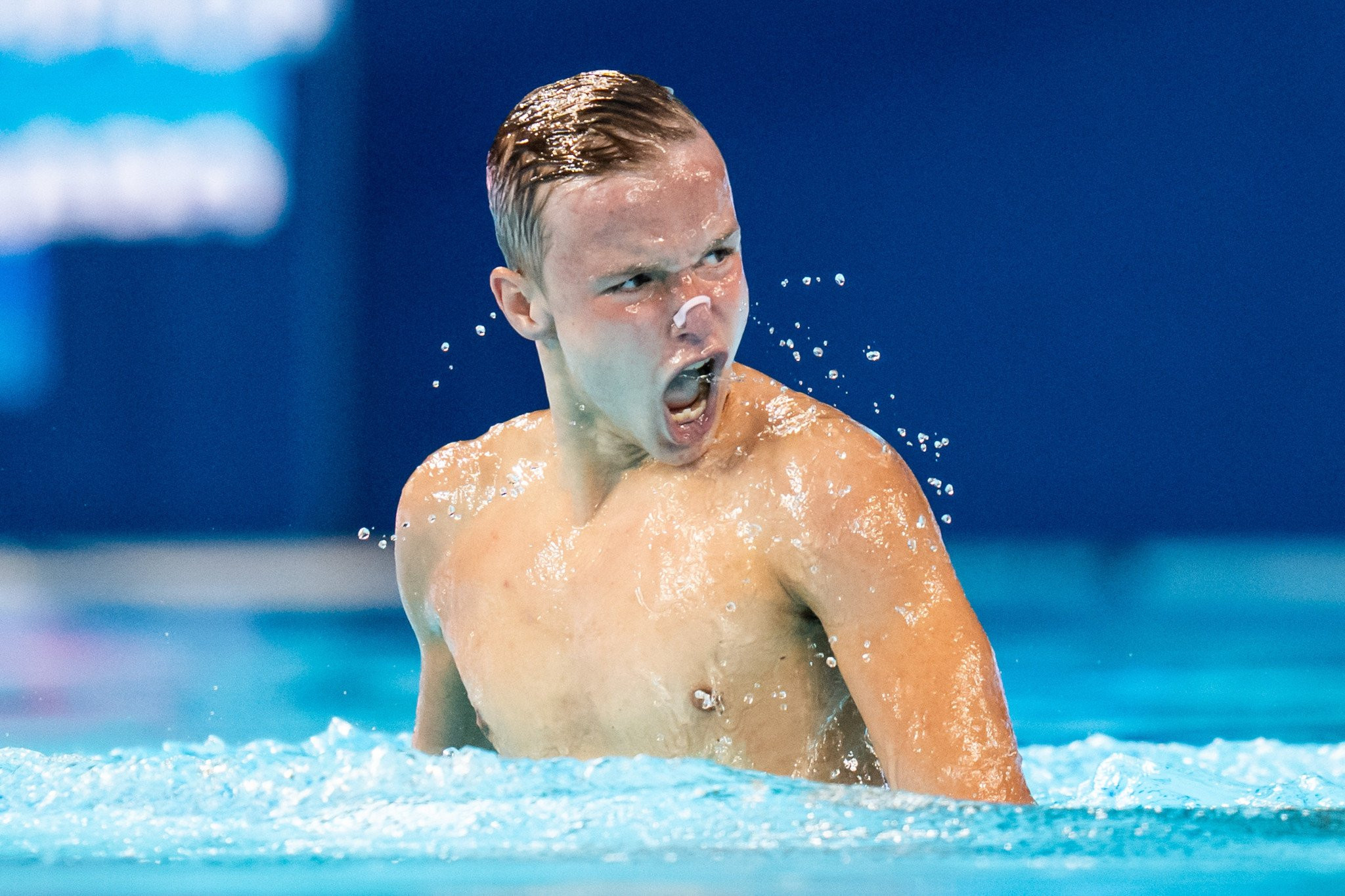 Δέκατος στον κόσμο ο Μάριος Κρίτσας και στο ελεύθερο σόλο στη Σιγκαπούρη