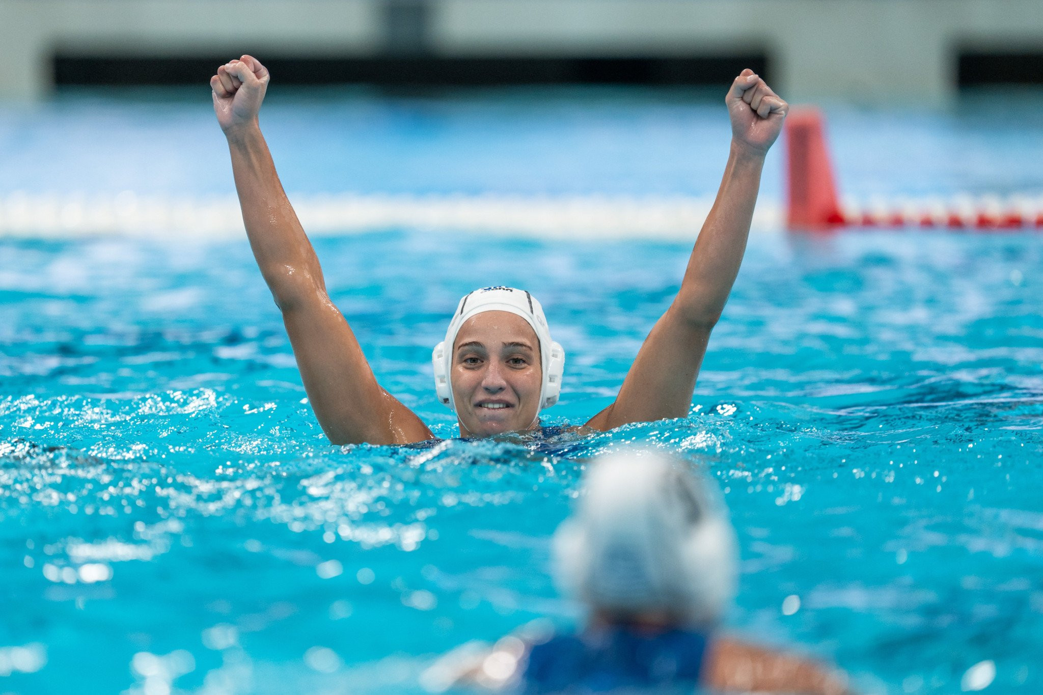Οι έξαλλοι πανηγυρισμοί της Ελλάδας μετά την πρόκριση στον τελικό του Παγκοσμίου Πρωταθλήματος (video)