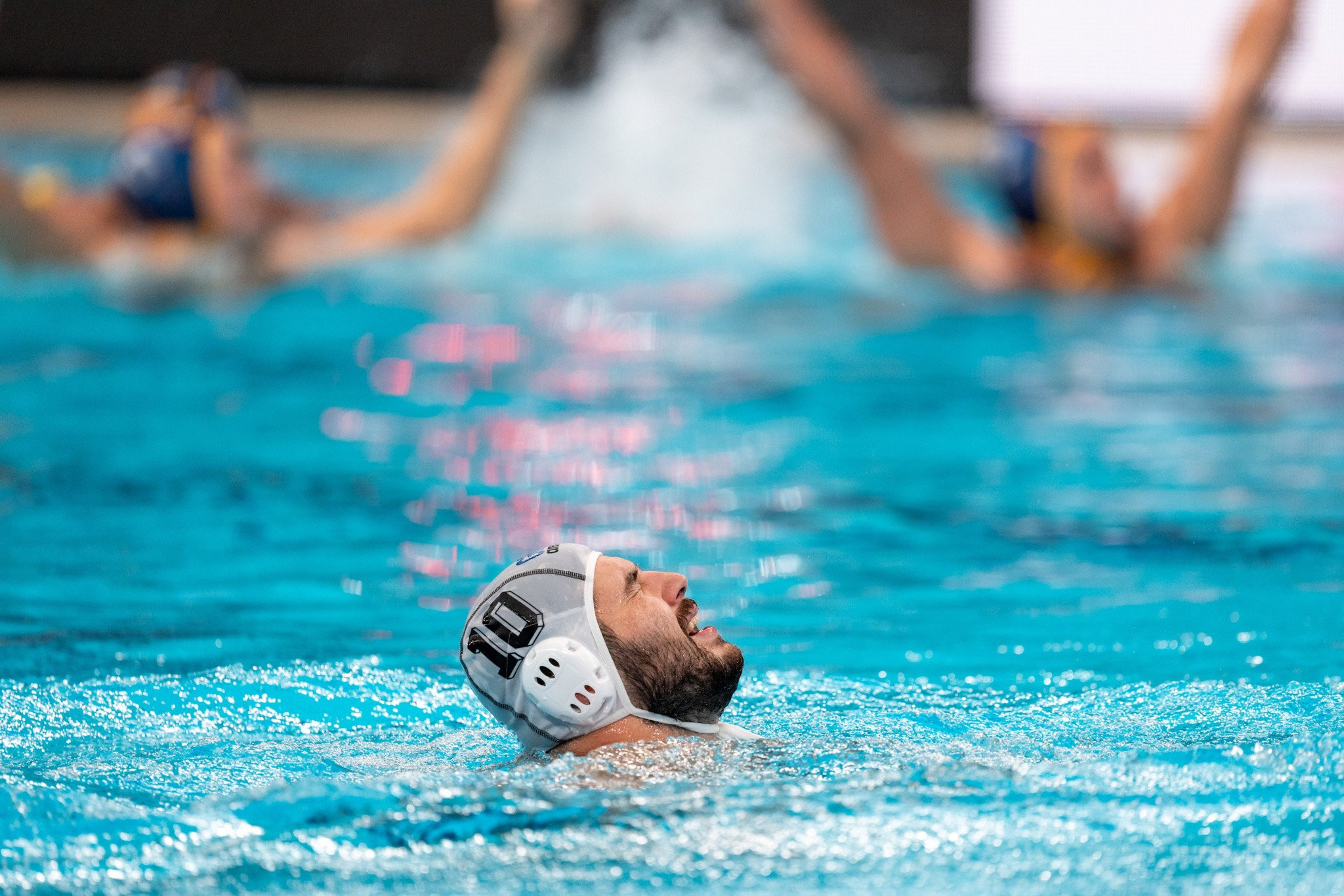 Τα highlights της ήττας της Εθνικής πόλο ανδρών στον ημιτελικό του Παγκοσμίου