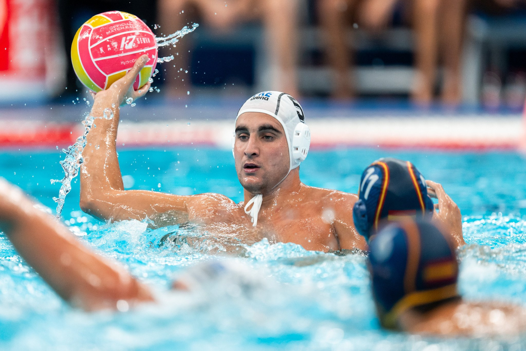 Αργυρόπουλος-Κανακάκης: «Χρειαζόμαστε σταθερότητα και αυτοσυγκέντρωση σε όλα τα παιχνίδια»