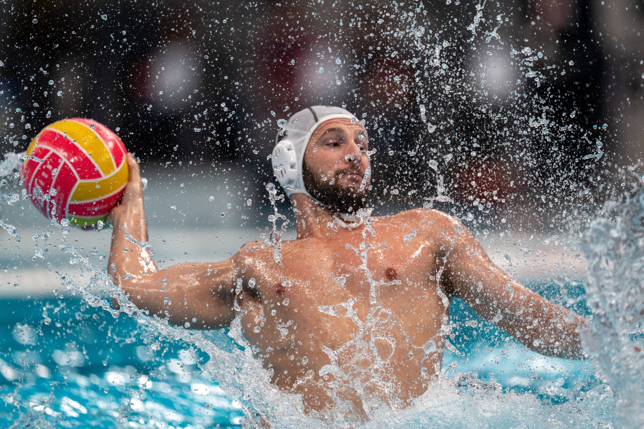 Ευρωπαϊκό πόλο ανδρών: Χωρίς Γενηδουνιά κόντρα σε Τουρκία και Ιταλία η Εθνική λόγω τιμωρίας