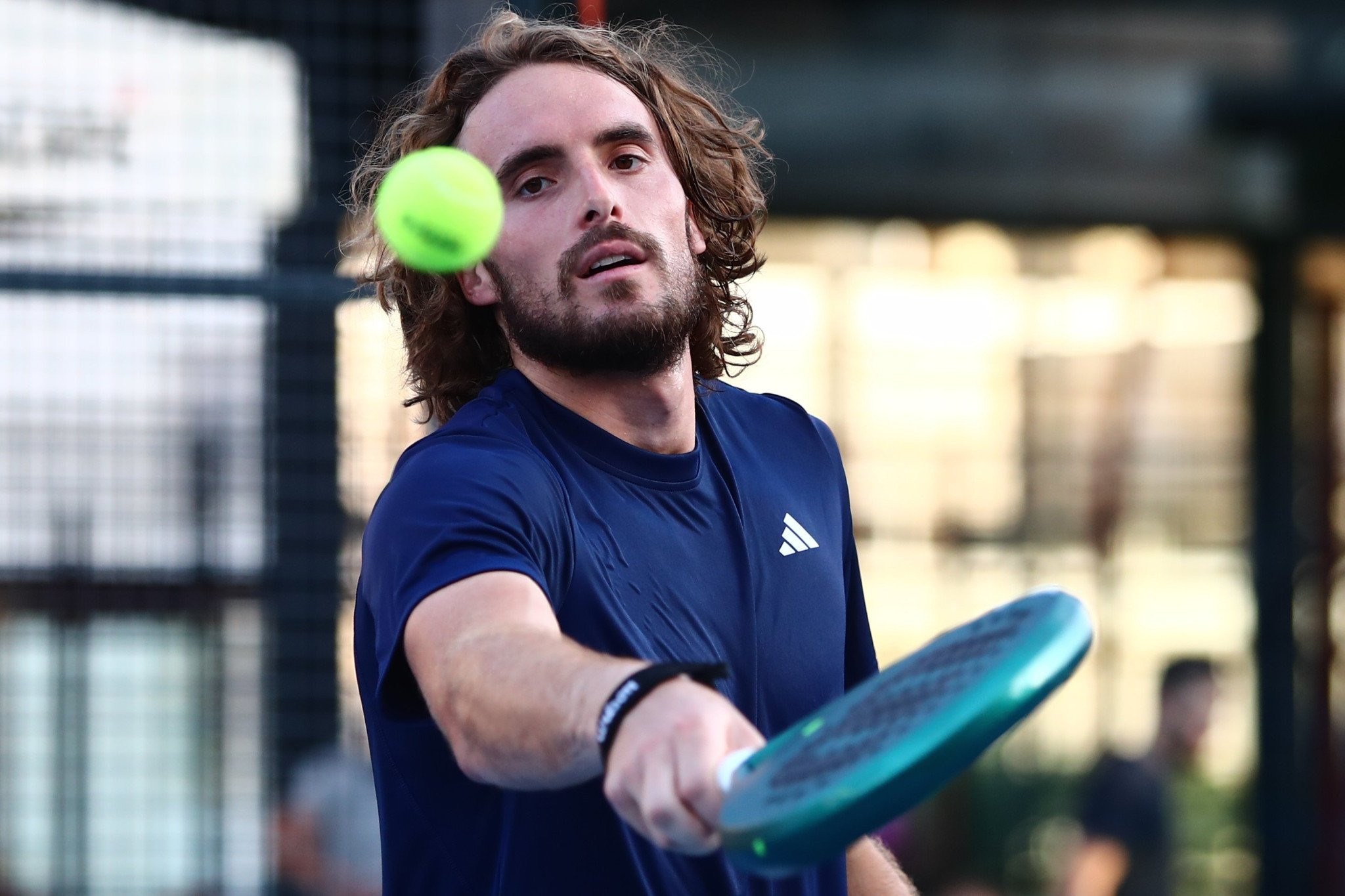 Τσιτσιπάς για τον πατέρα του: «Έχουμε περάσει κάθε κεφάλαιο μαζί, ήρθε η σωστή στιγμή»