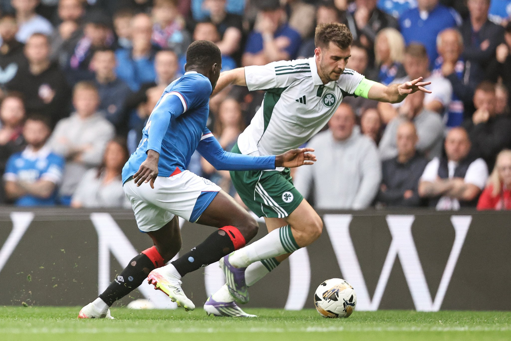 Πού θα δείτε τη μεγάλη ρεβάνς του Παναθηναϊκού με την Ρέιντζερς