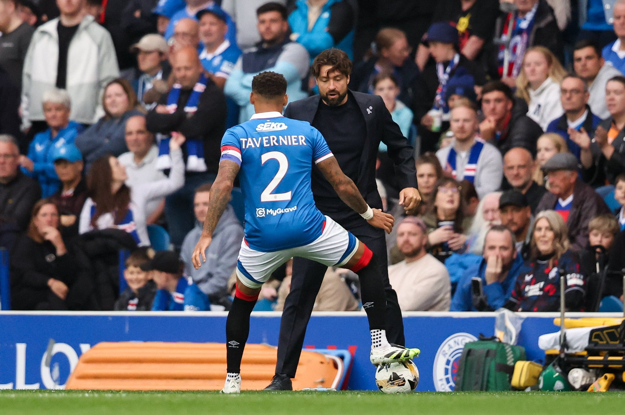 Τα έκαναν... μαντάρα στη Ρέιντζερς - Πως έγραψαν τον Παναθηναϊκό