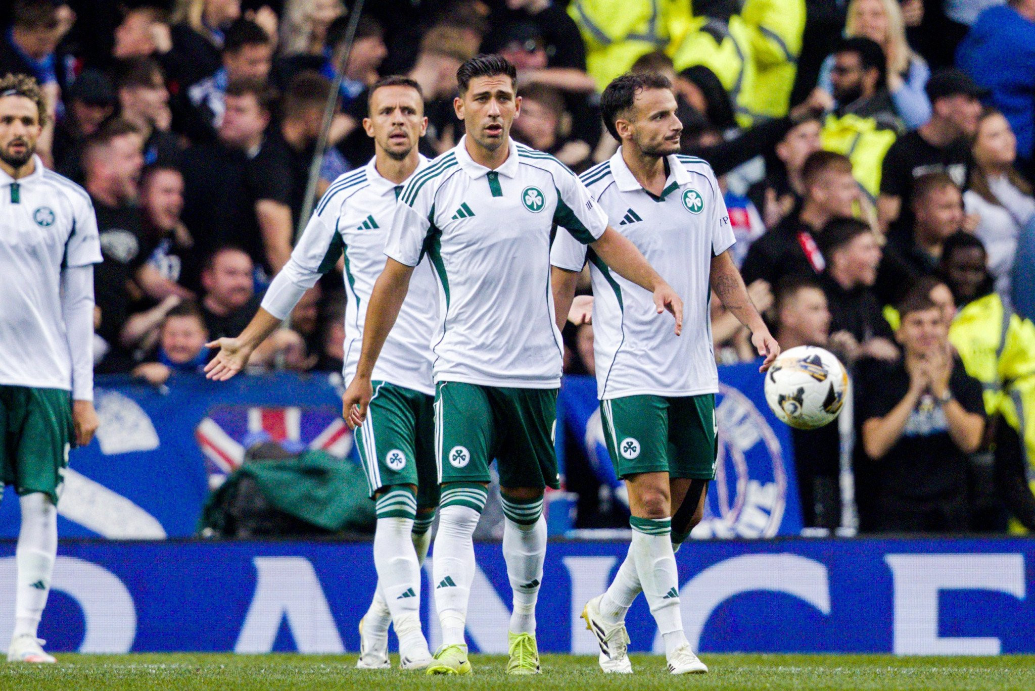 Tο υπογκρούπ του Παναθηναϊκού στην κλήρωση των playoffs του Europa League