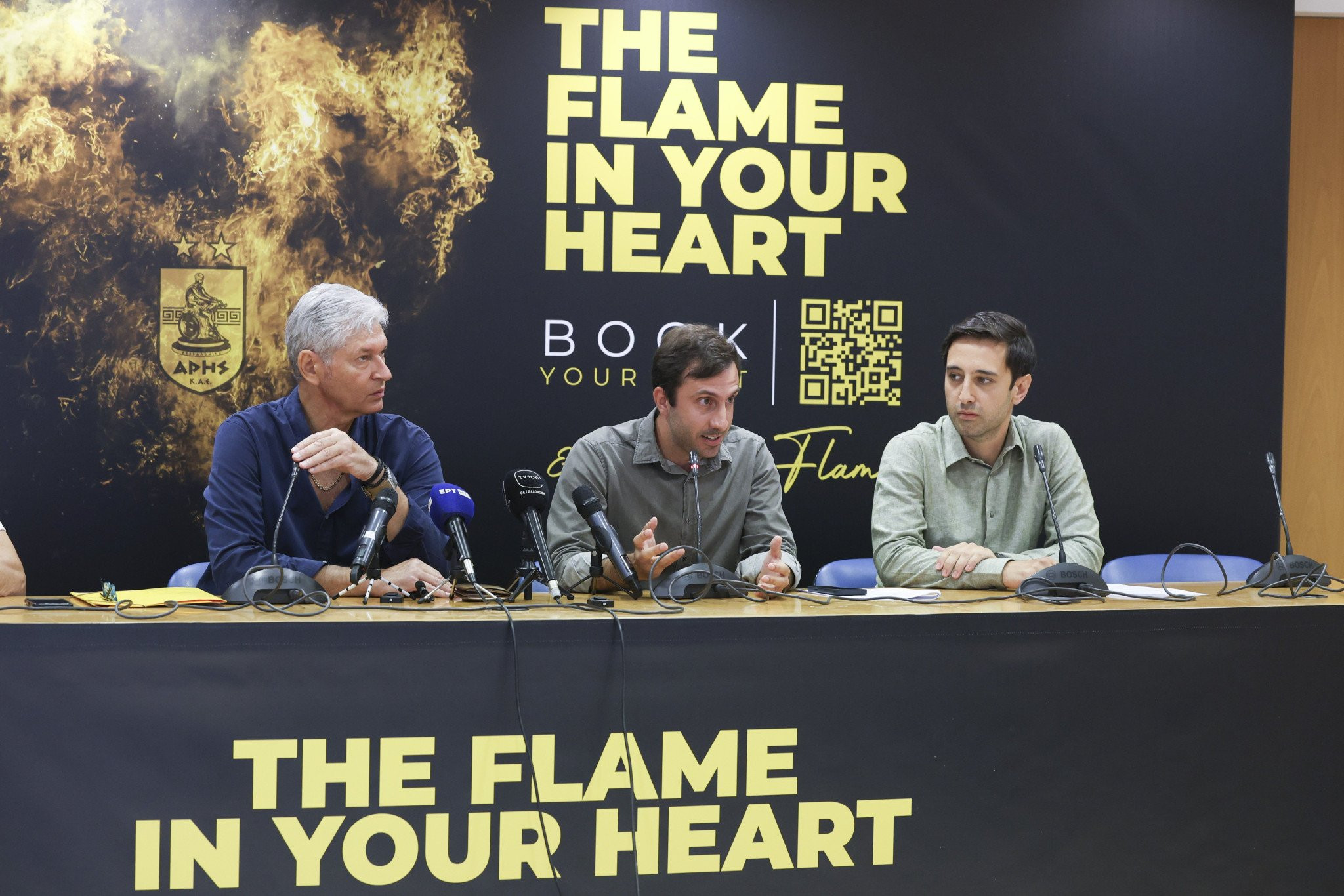 Ποιοι είναι οι δύο Θεσσαλονικείς που χρίστηκαν επικεφαλής της διοίκησης Σιάο στον Άρη