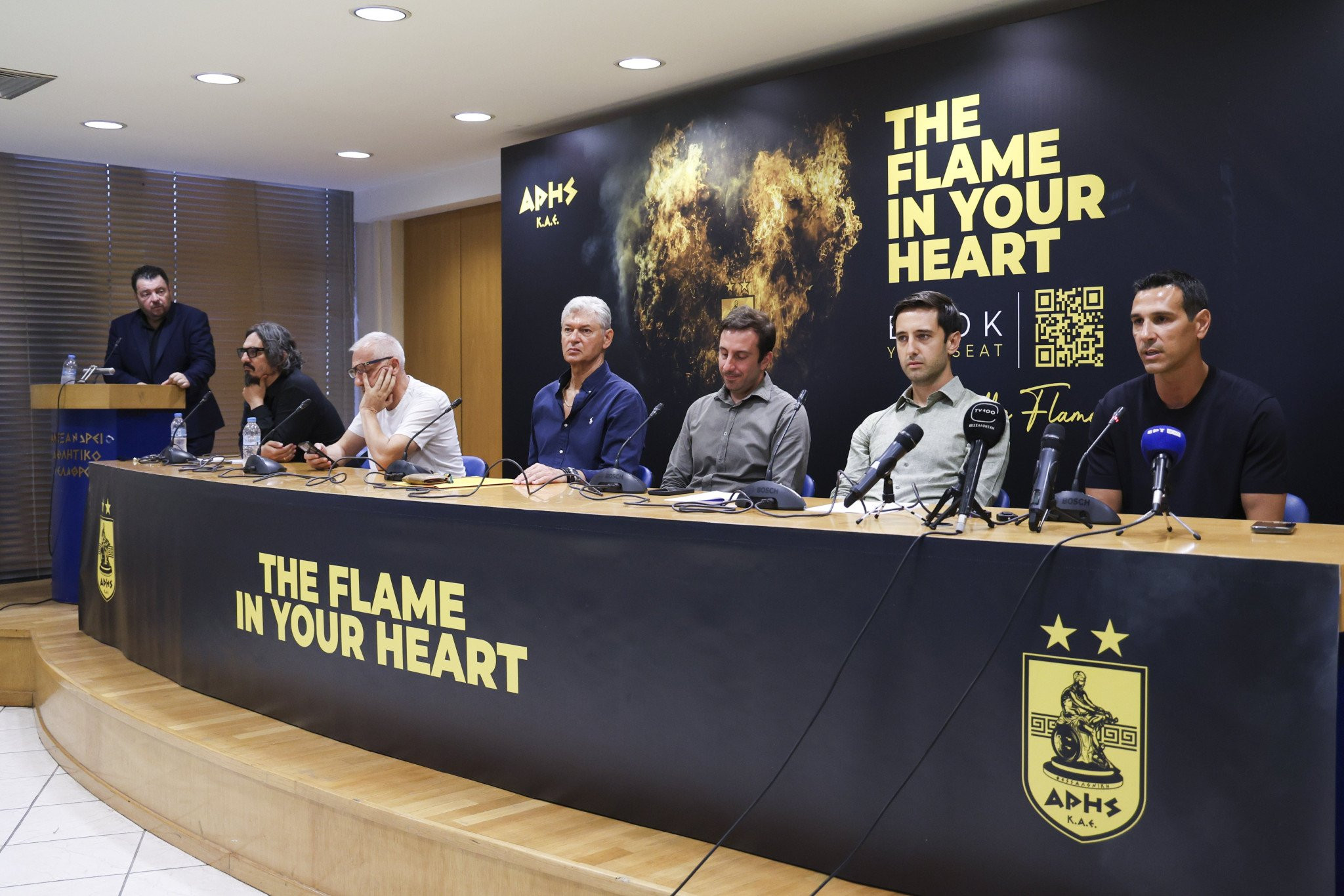 Ερασιτέχνης Άρης: «Δώσαμε μάχη για να κρατηθεί ζωντανή η ΚΑΕ, χαιρετίζουμε την ανάληψη από τον Σιάο»